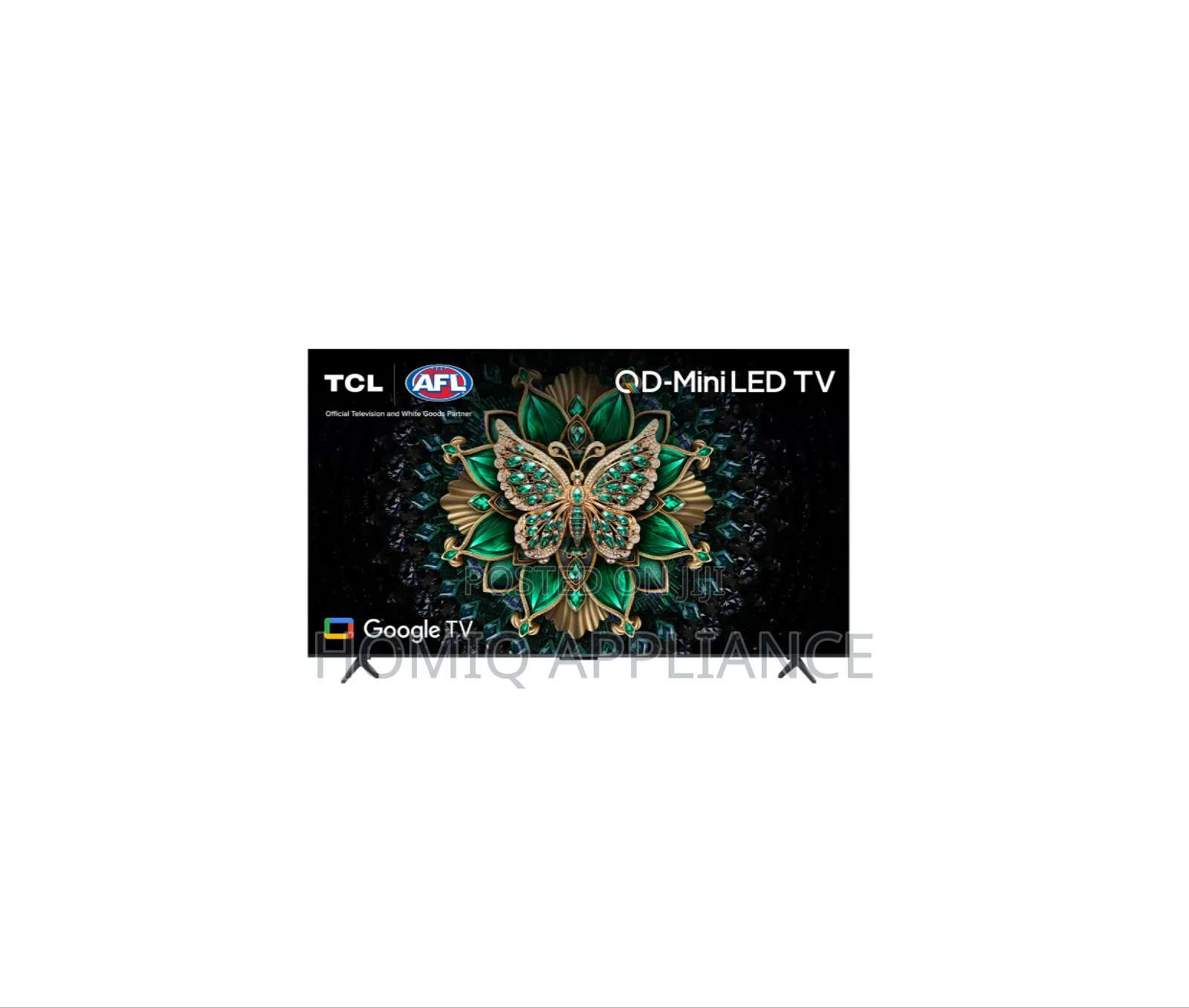 TCL 75C6K Is a 75-Inch Premium QD-Mini LED Smart Google TV