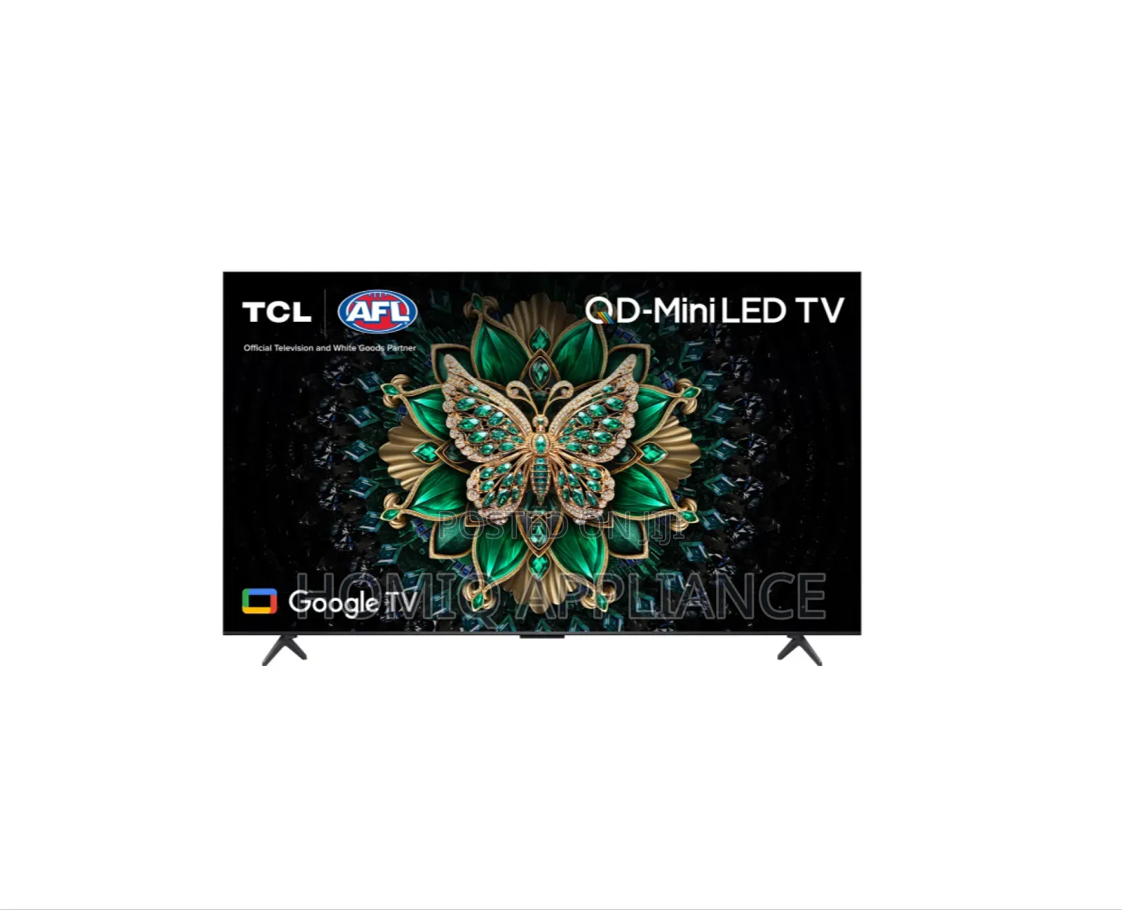 TCL 75C6K Is a 75-Inch Premium QD-Mini LED Smart Google TV