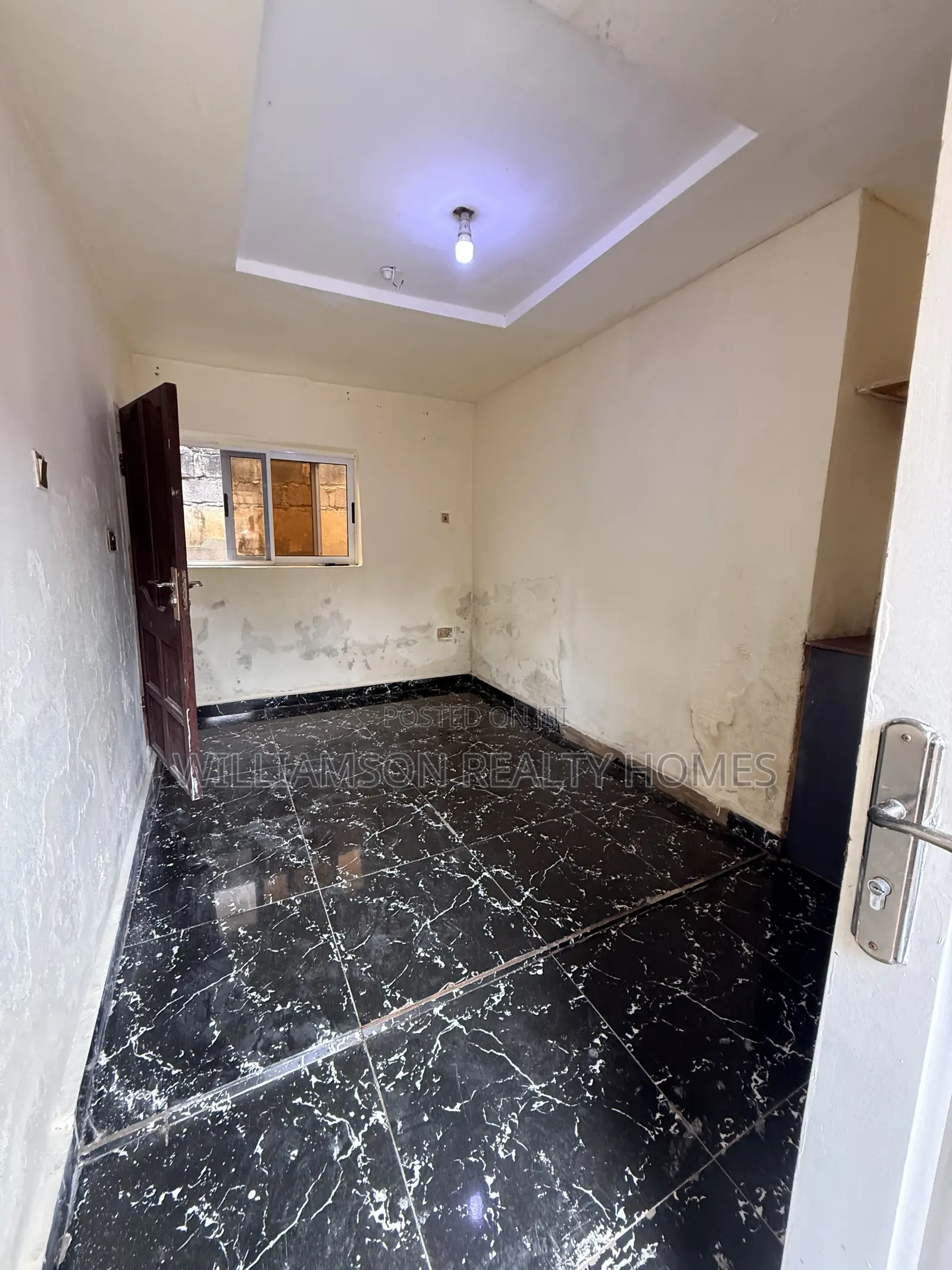 1bdrm Apartment in Hfc Estate Area, Spintex for rent