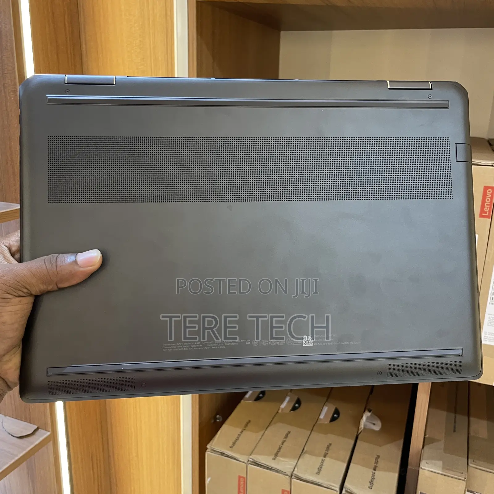 New Laptop HP Spectre 16GB Intel Core i7 SSD 1T