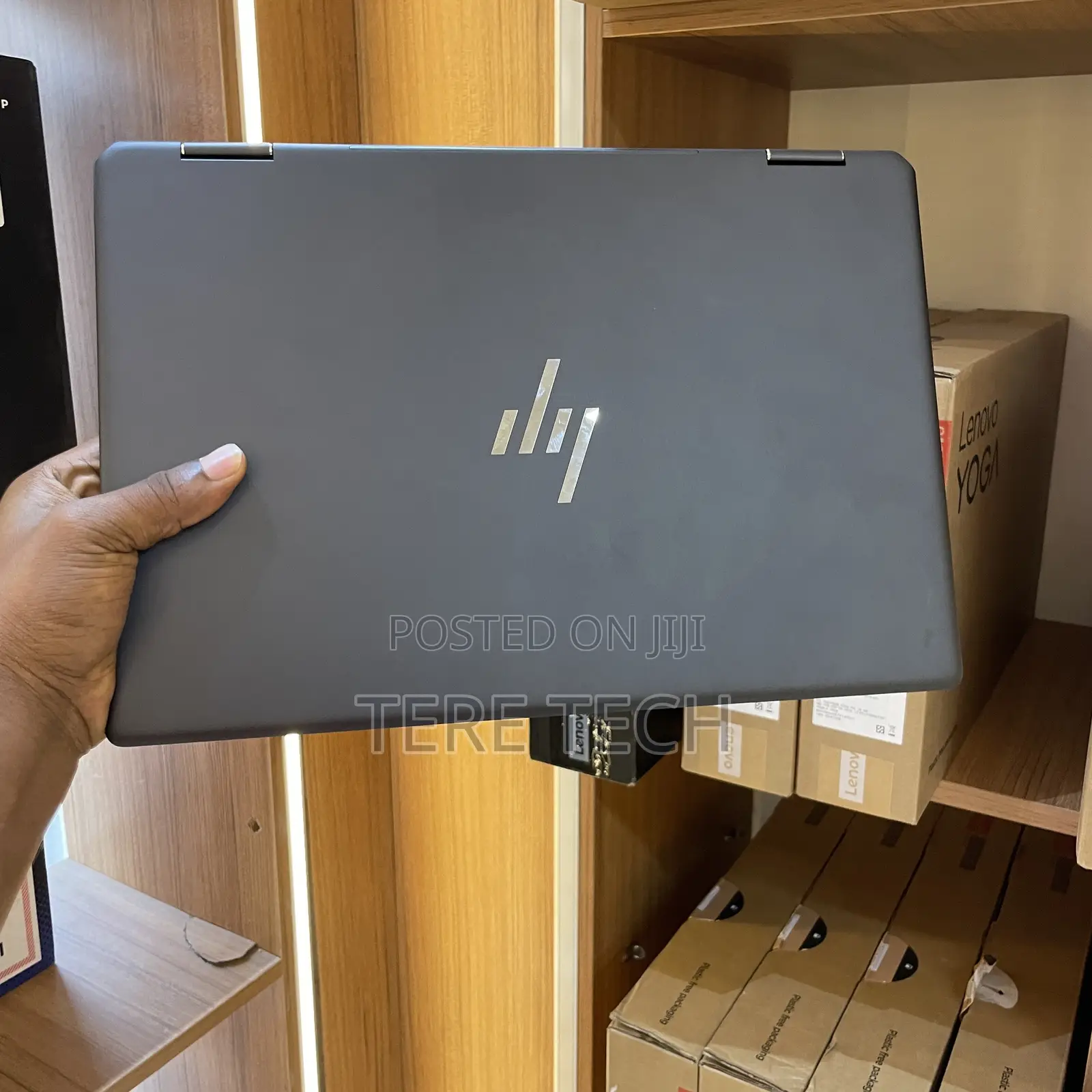 New Laptop HP Spectre 16GB Intel Core i7 SSD 1T