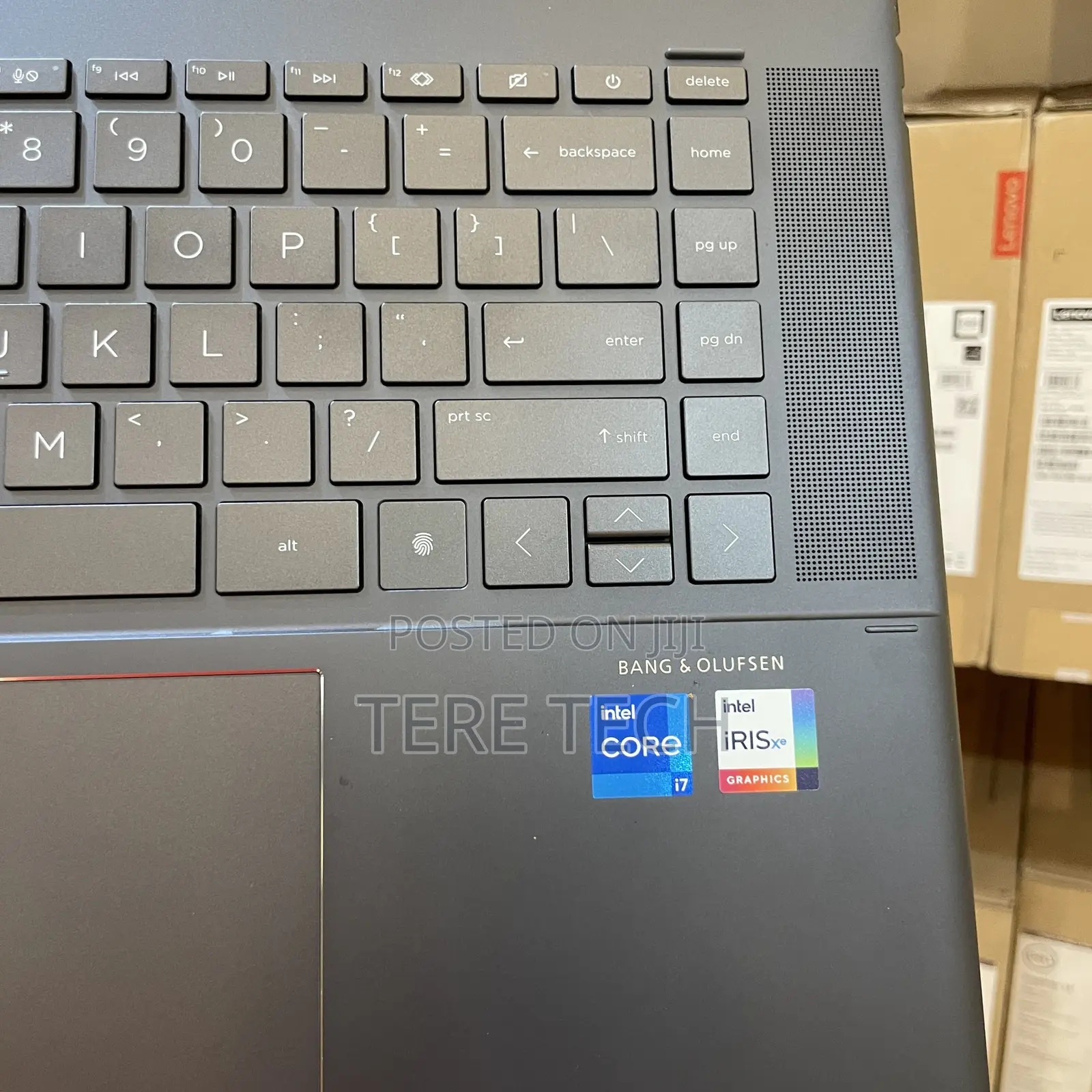 New Laptop HP Spectre 16GB Intel Core i7 SSD 1T