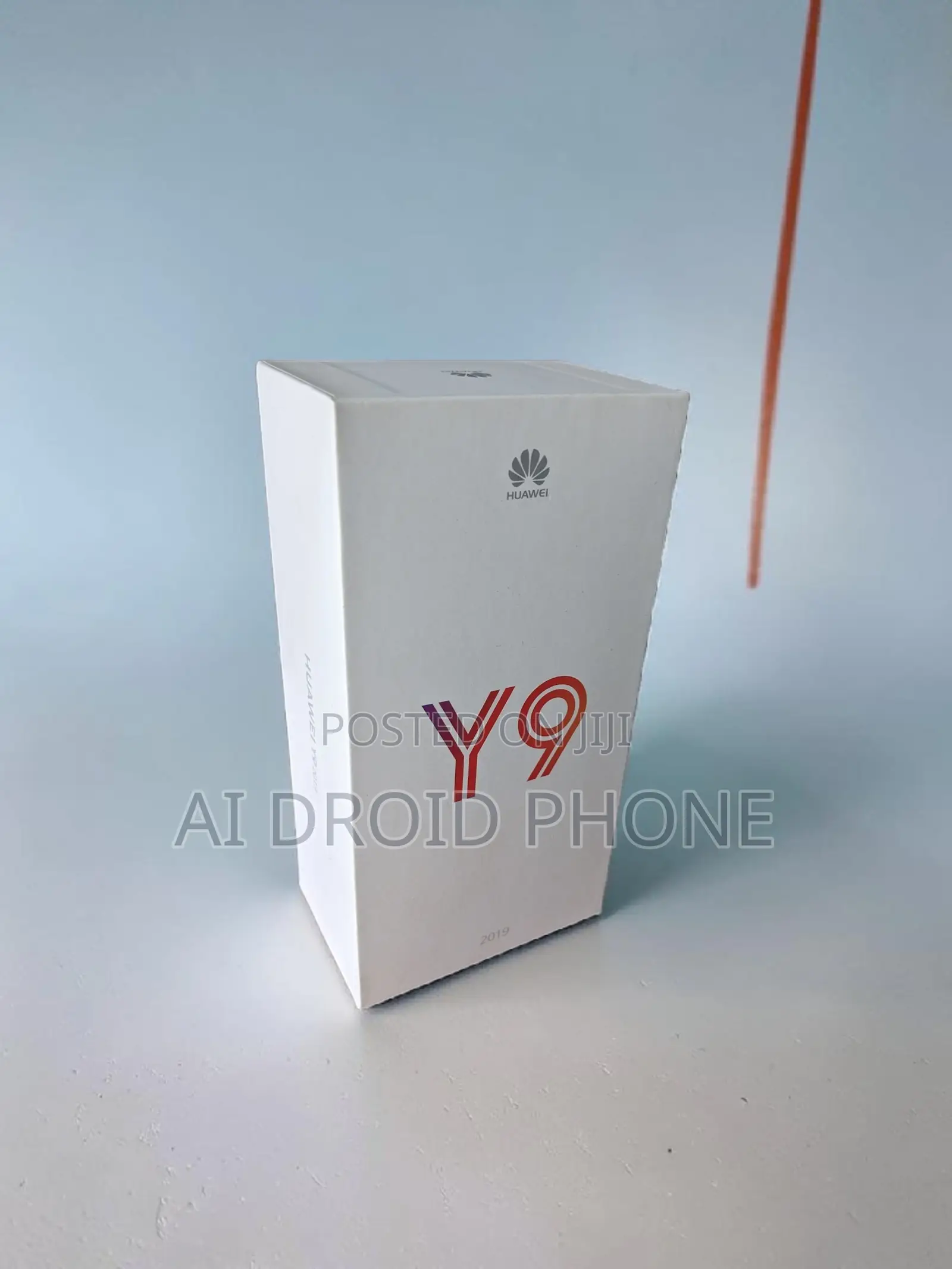 New Huawei Y9 2019 128 GB Purple