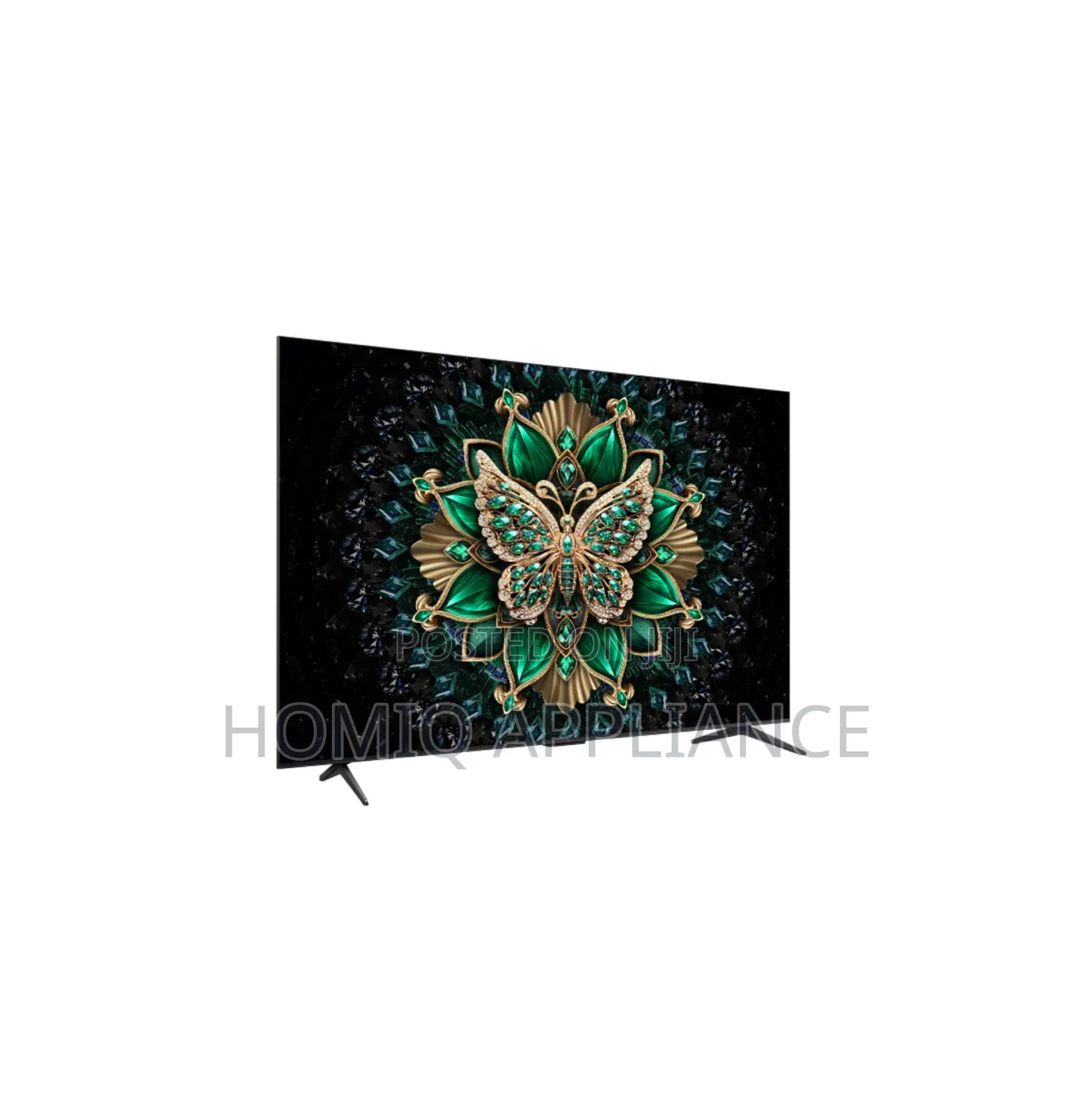 TCL 85C6K Is an 85-Inch Premium QD-MiniLED Smart TV