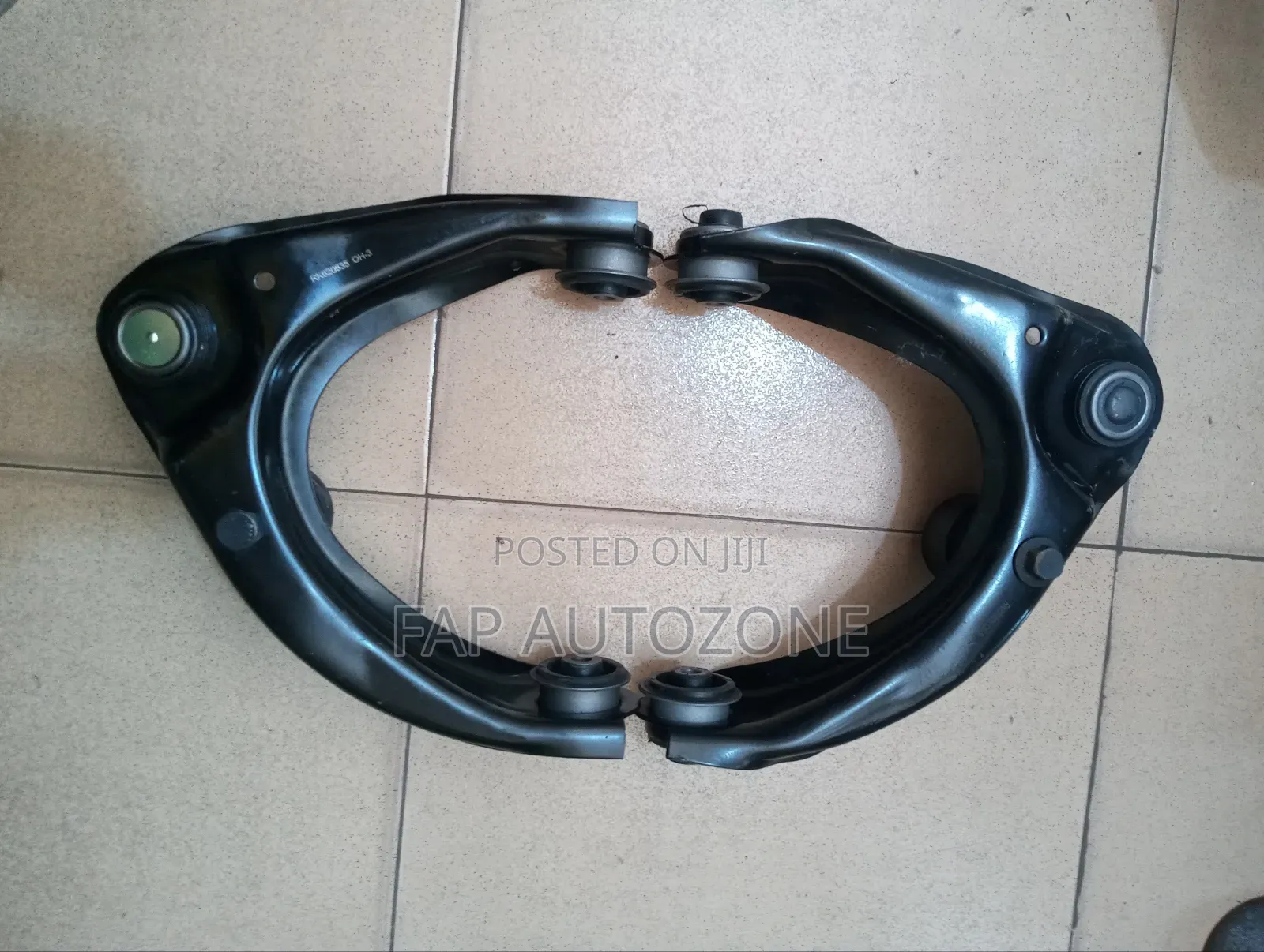 10516/ 10517. Original Ultra Power Control Arm From Usa