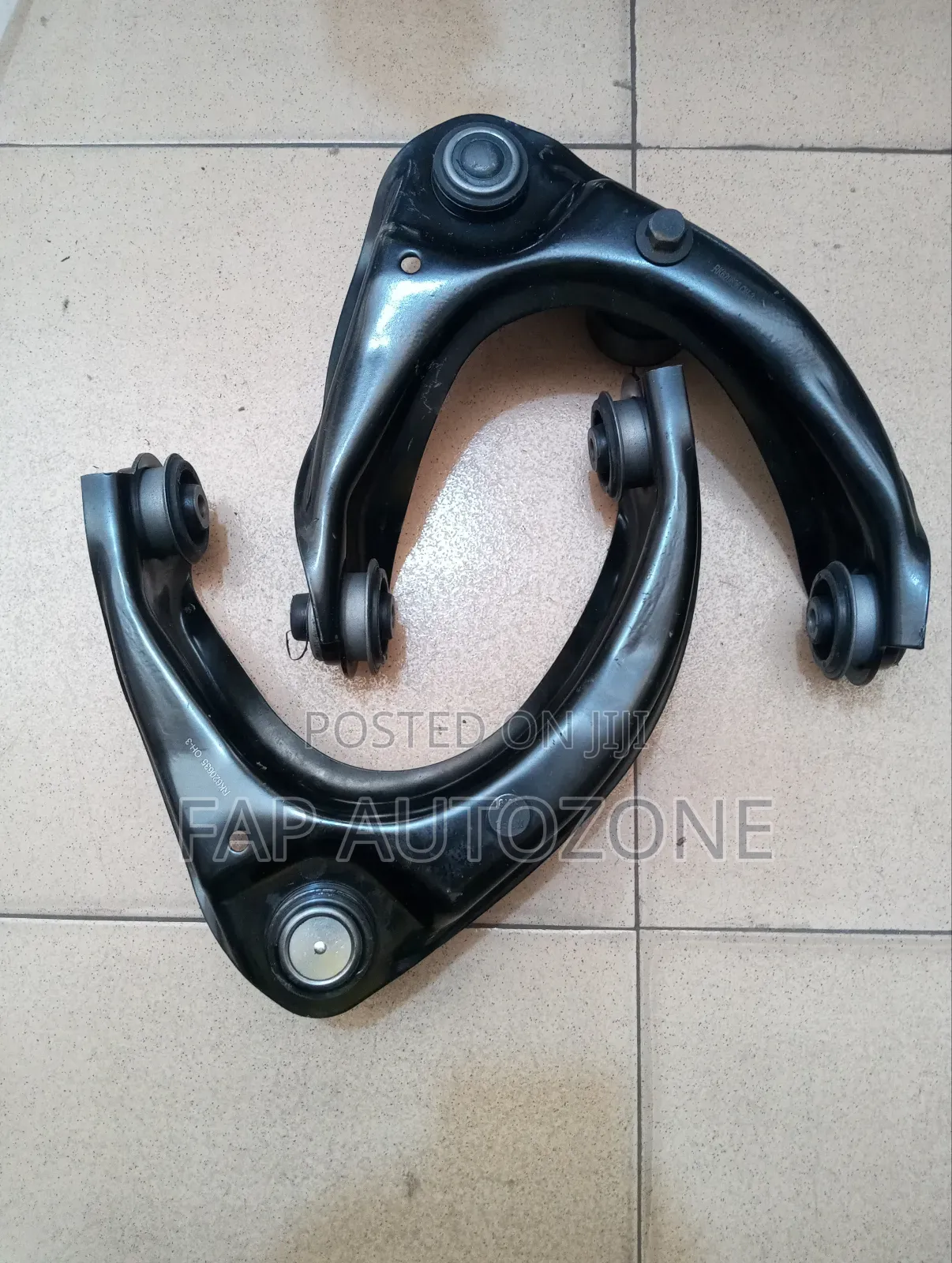 10516/ 10517. Original Ultra Power Control Arm From Usa