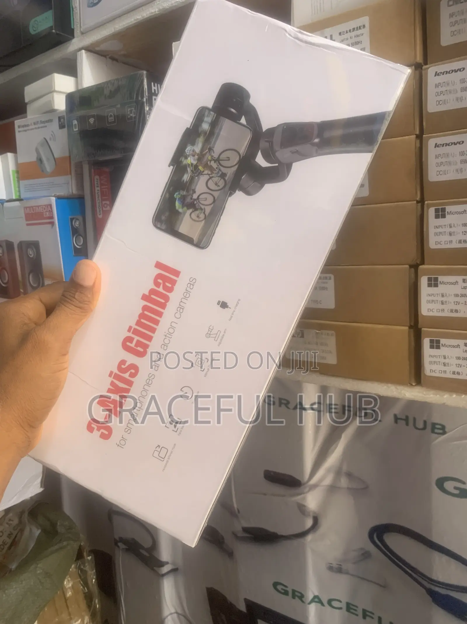 3-Axis Gimbal