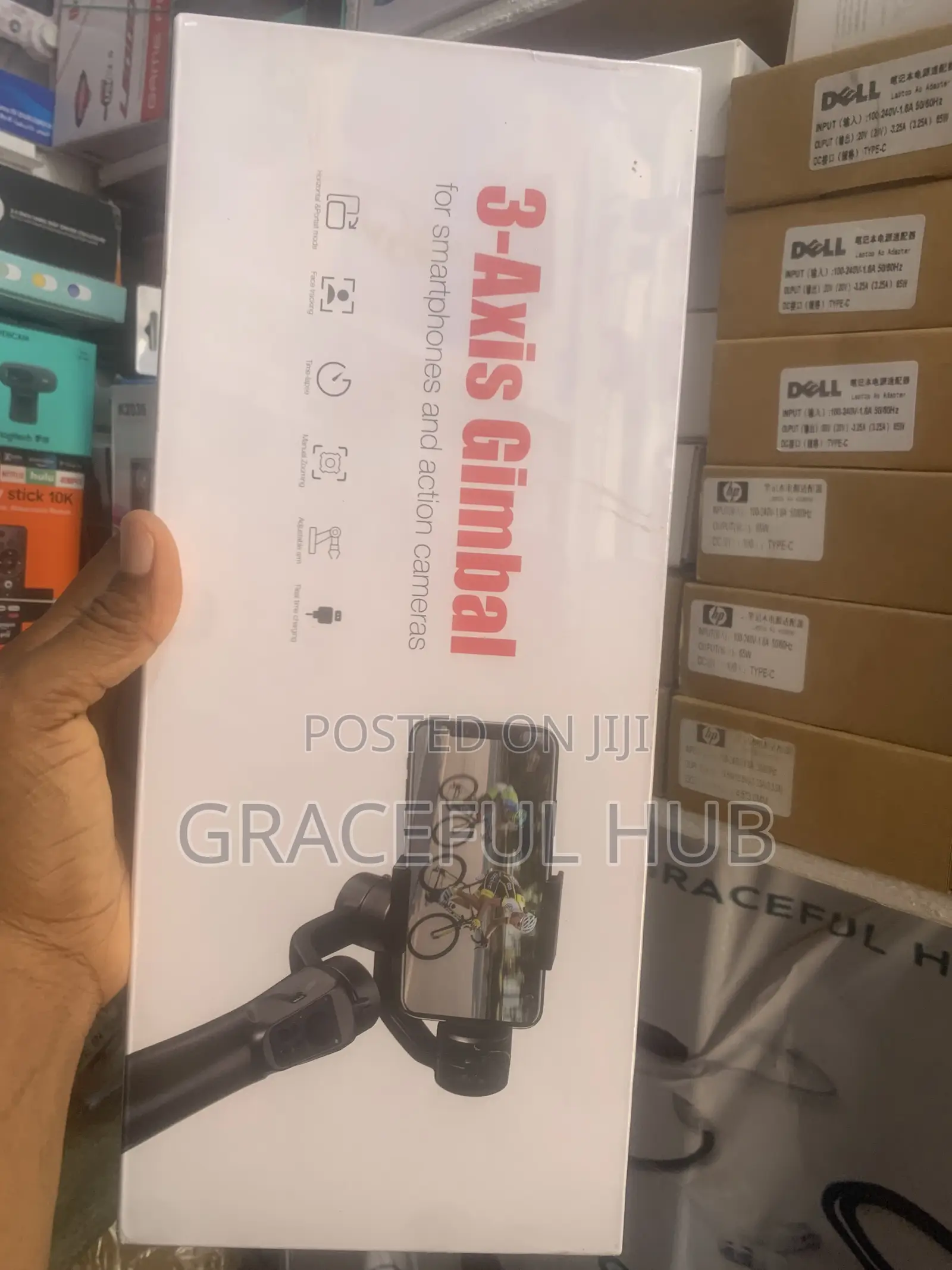 3-Axis Gimbal