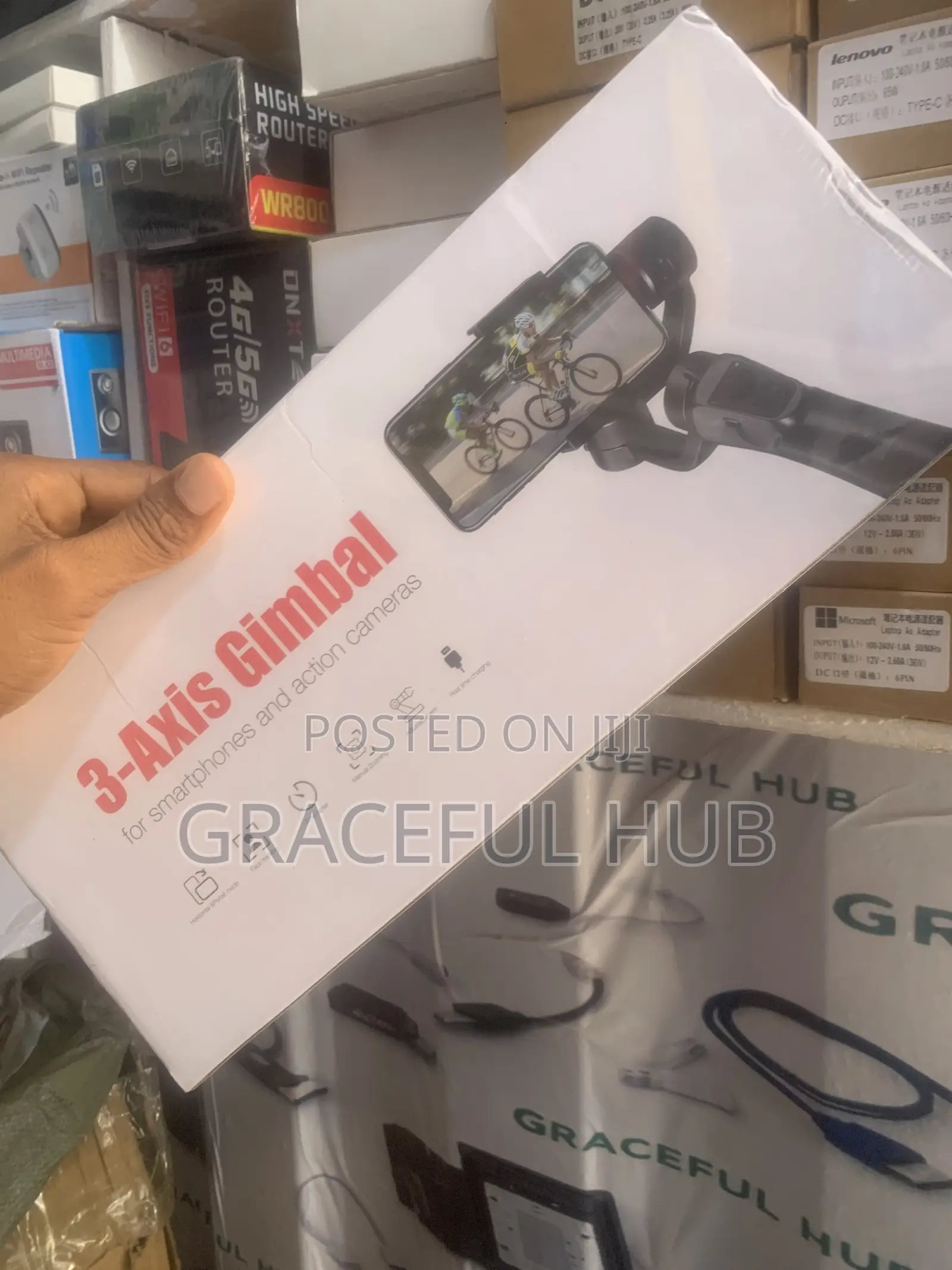 3-Axis Gimbal