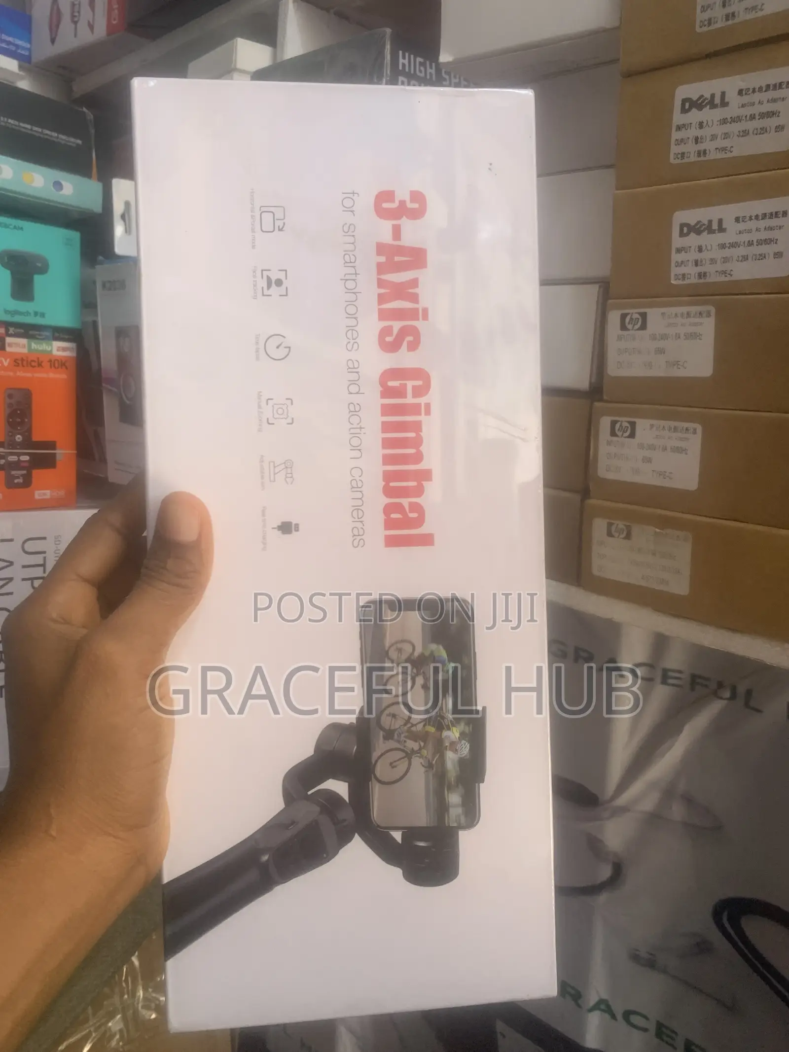 3-Axis Gimbal