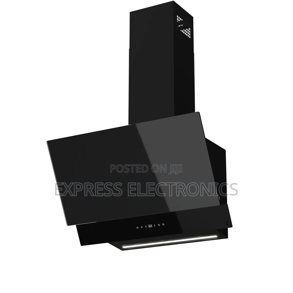 Call and Order for Midea 90cm Angled Chimney Cooker Hood (90j72-B)