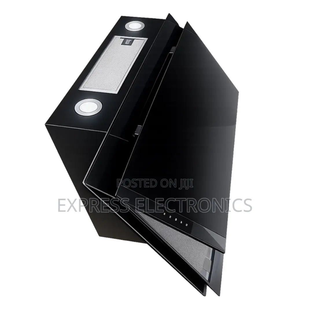 Place Your Order Midea 90cm Cooker Angled Chimney Cooker Hood (90j72-B