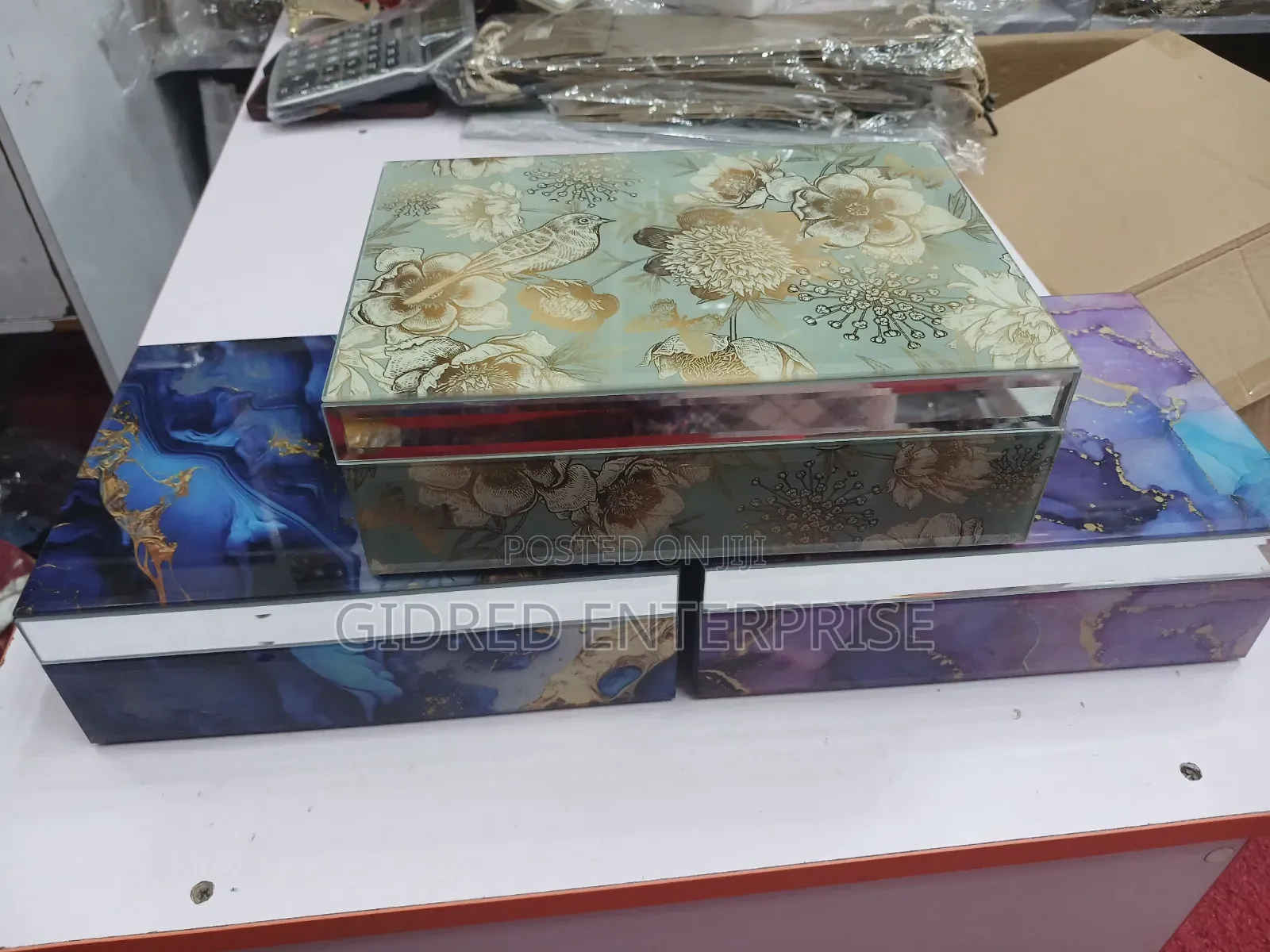 Wholesale and Retail of Quality Jewelry Organizer