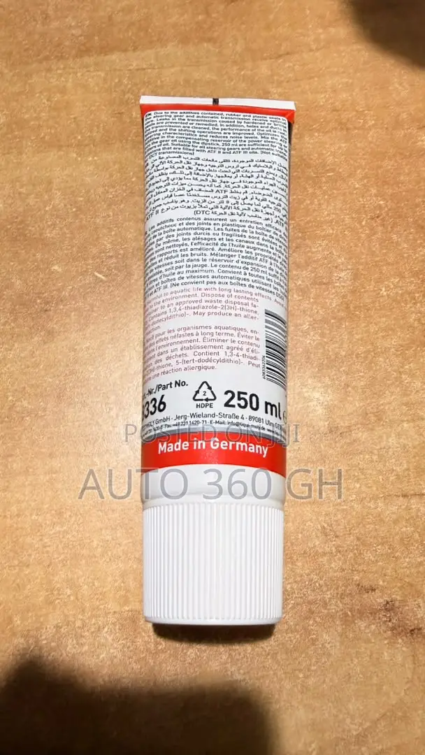 Liqui Moly ATF Additive