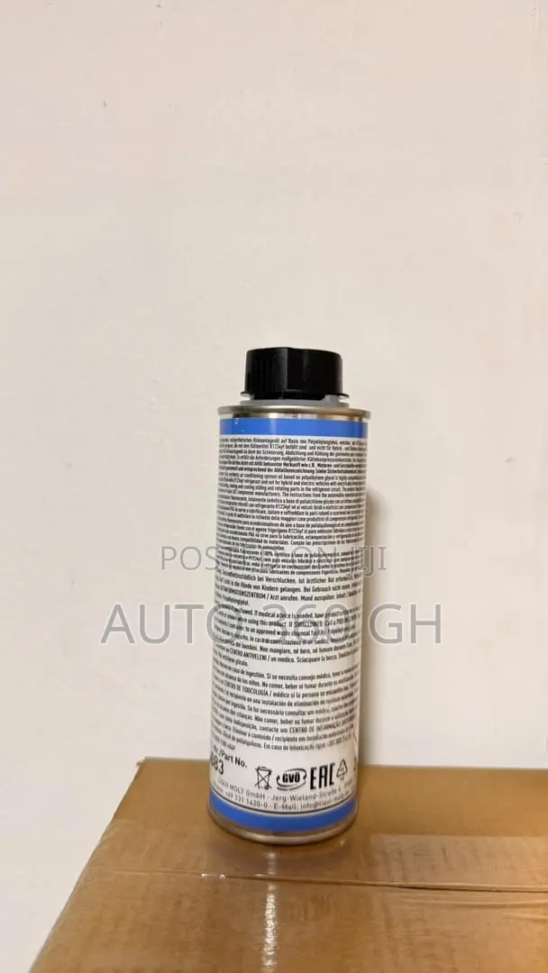 Liqui Moly PAG Airconditioning Oil 46