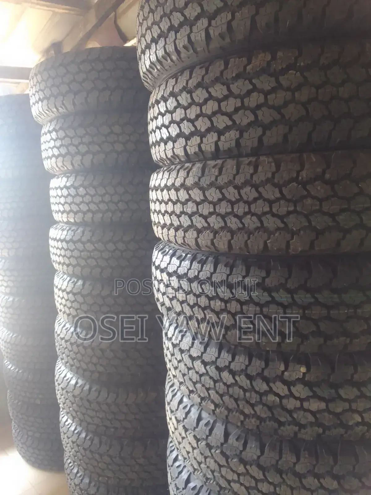 Quality Car Tires
