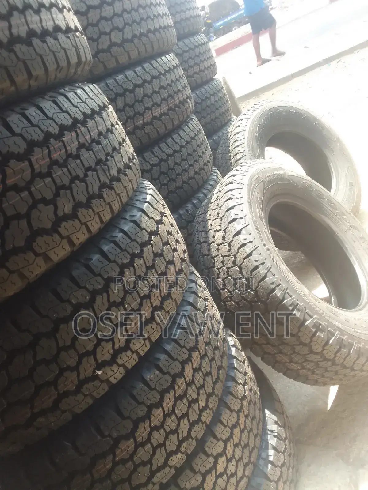 Quality Car Tires