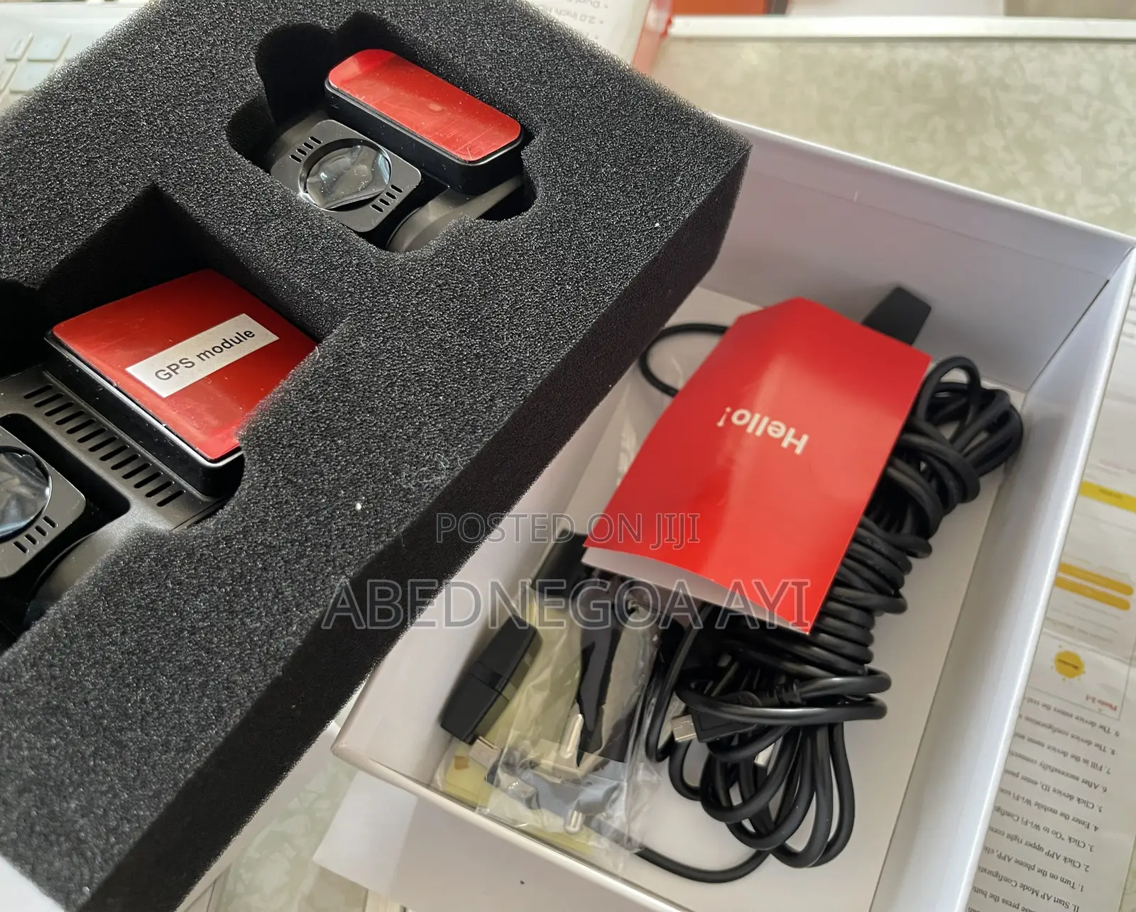 Front and 1080P Rear Dash Cam - VIOFO A129 Plus Duo 2-Channel 
