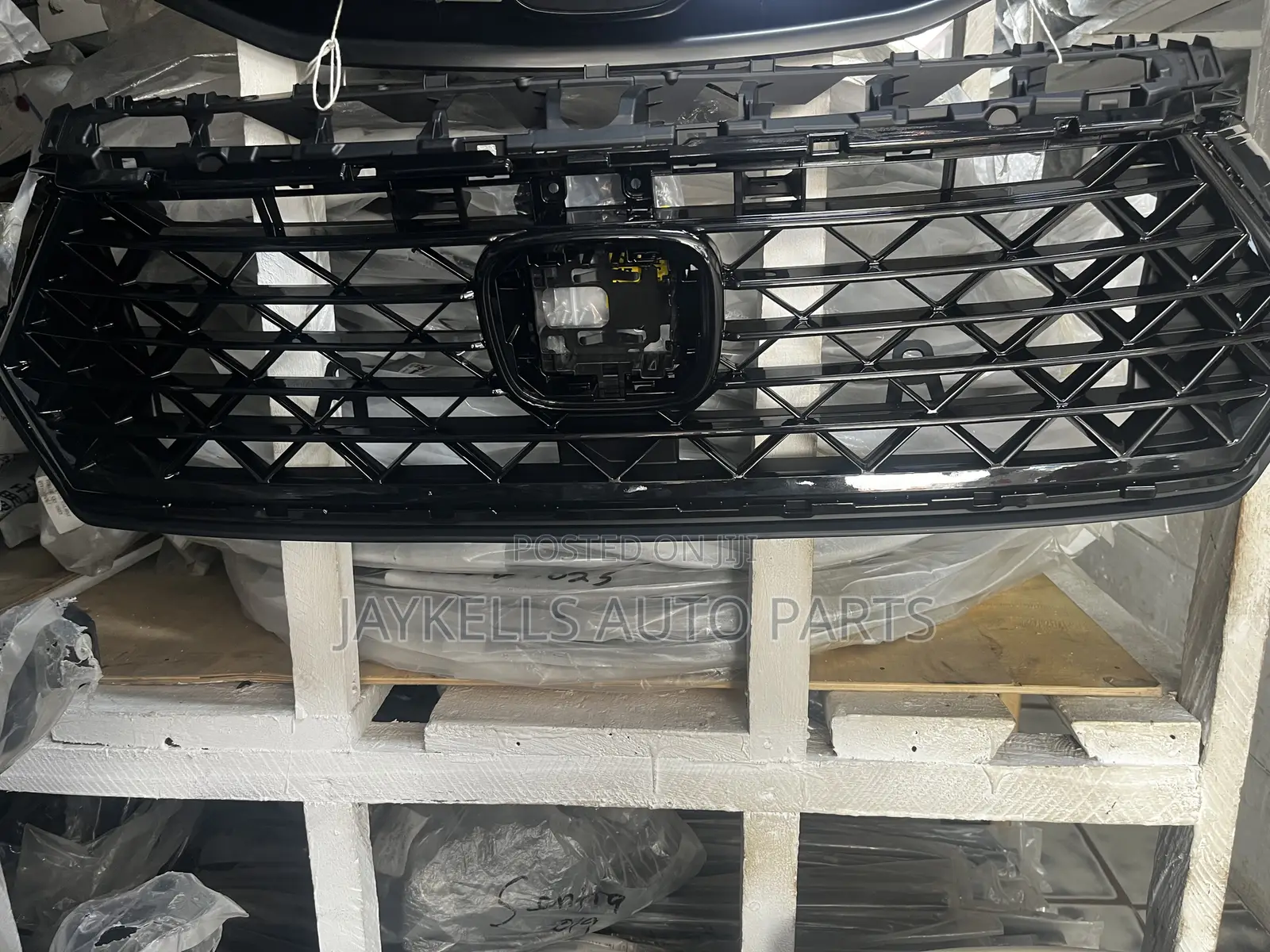 2020-2023 Honda Accord Topshells