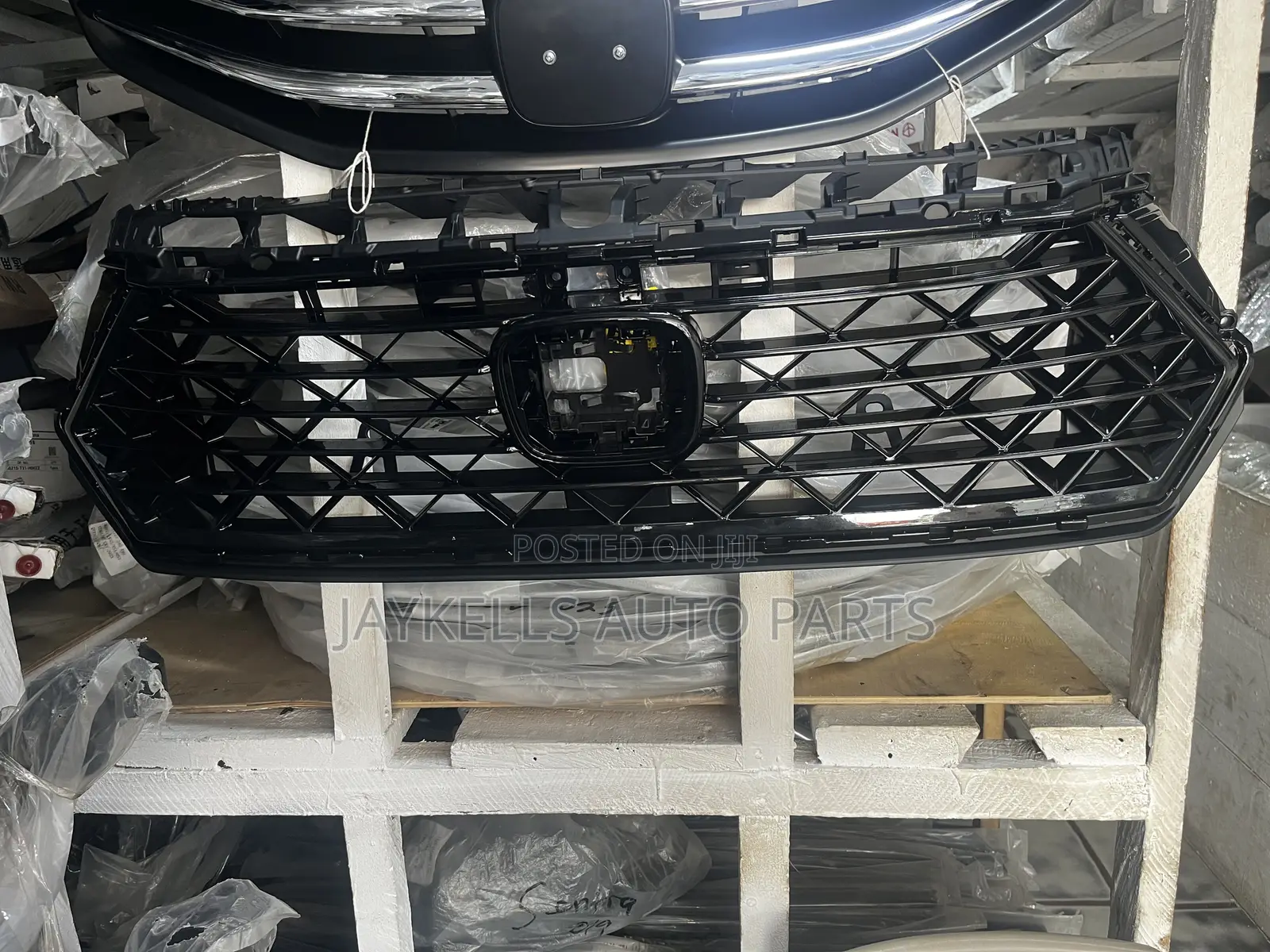 2020-2023 Honda Accord Topshells