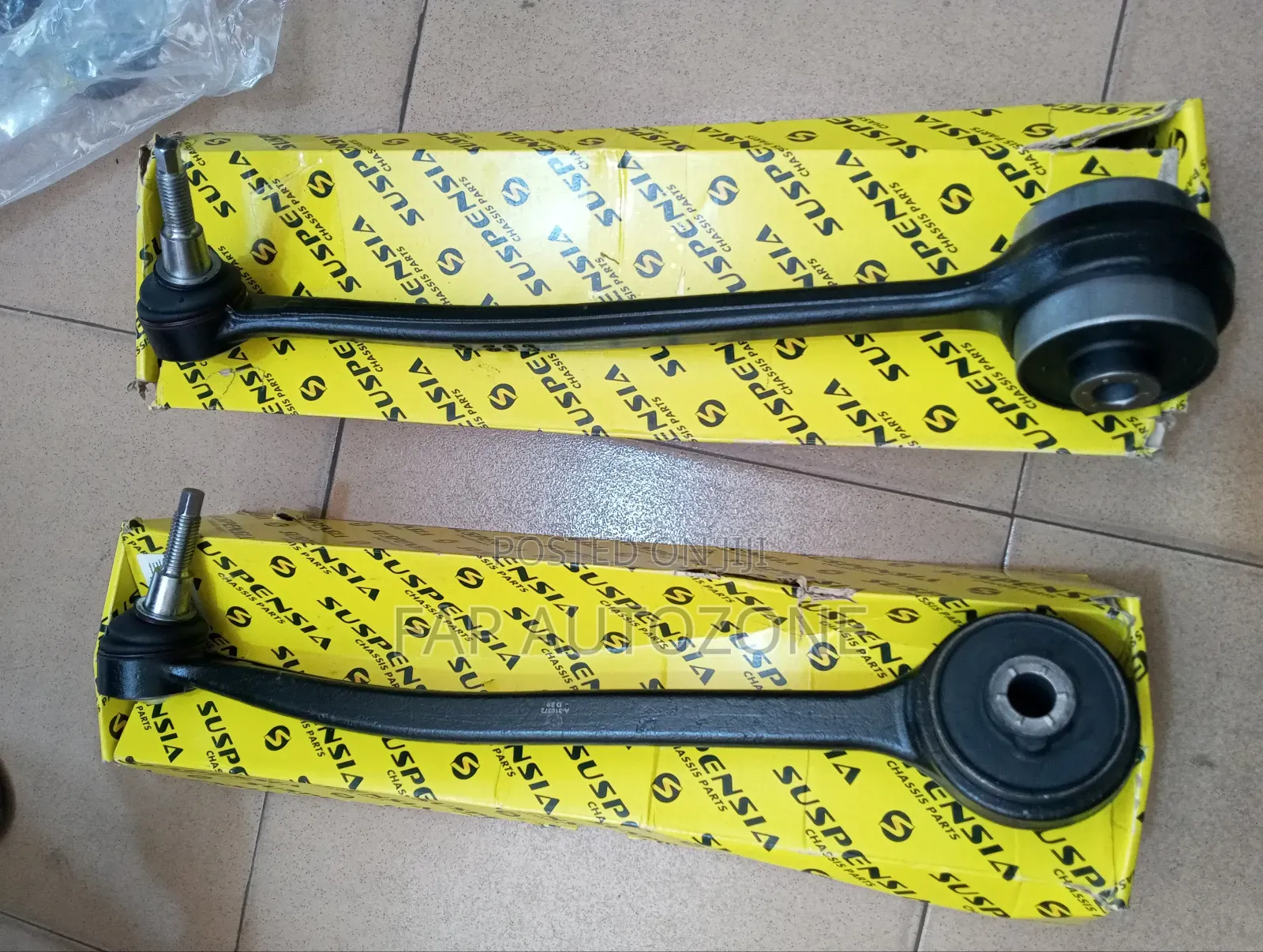 10761. Genuine Suspensia Ford Mustang Control Arm Imported From USA