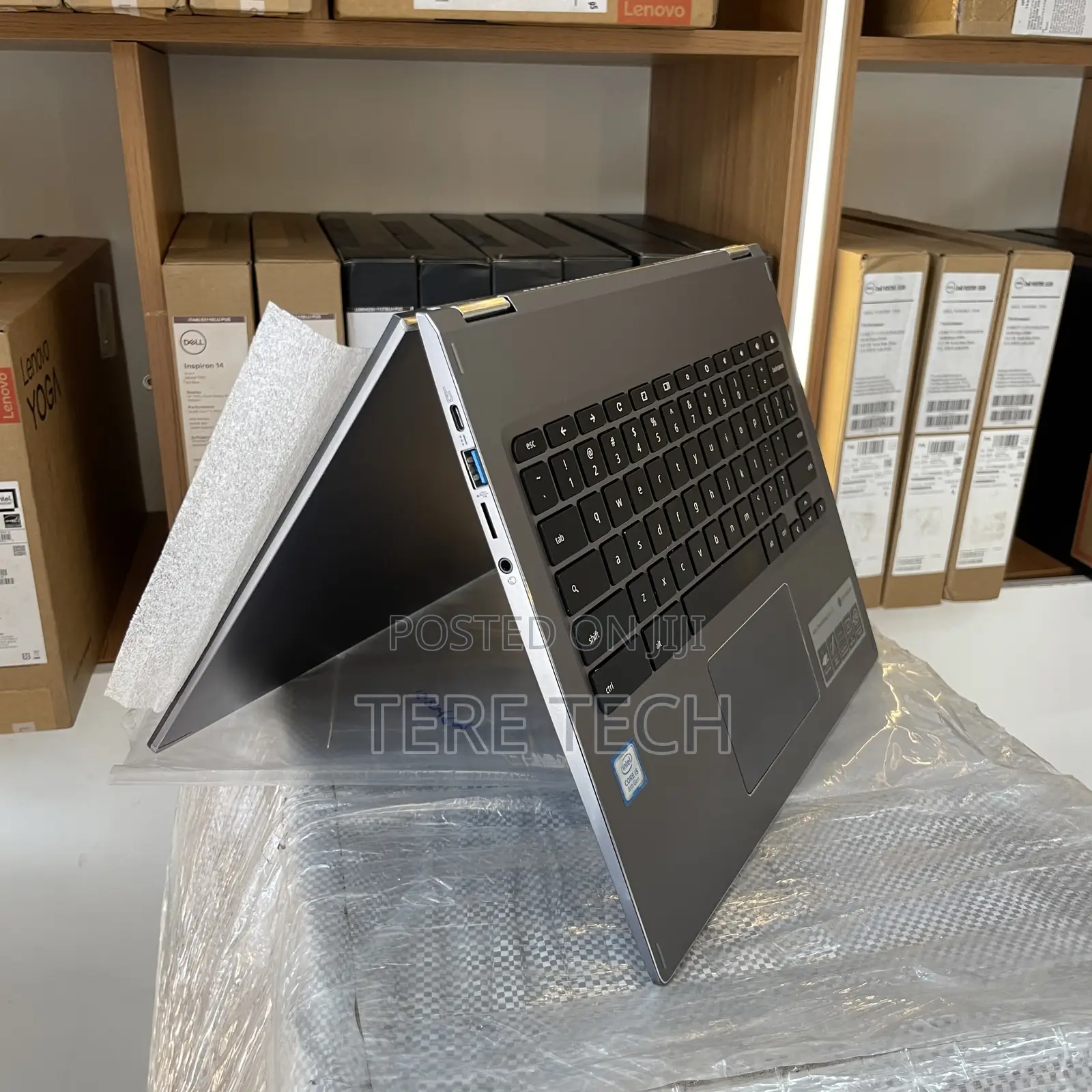 New Laptop Acer 8GB Intel Core i5 SSD 128GB