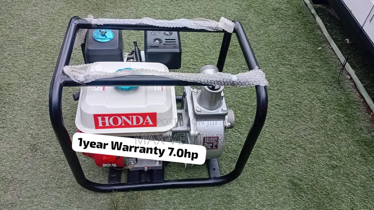 Heavy-Duty Honda 7.0HP Water Pump for Daily Use 7.0HP