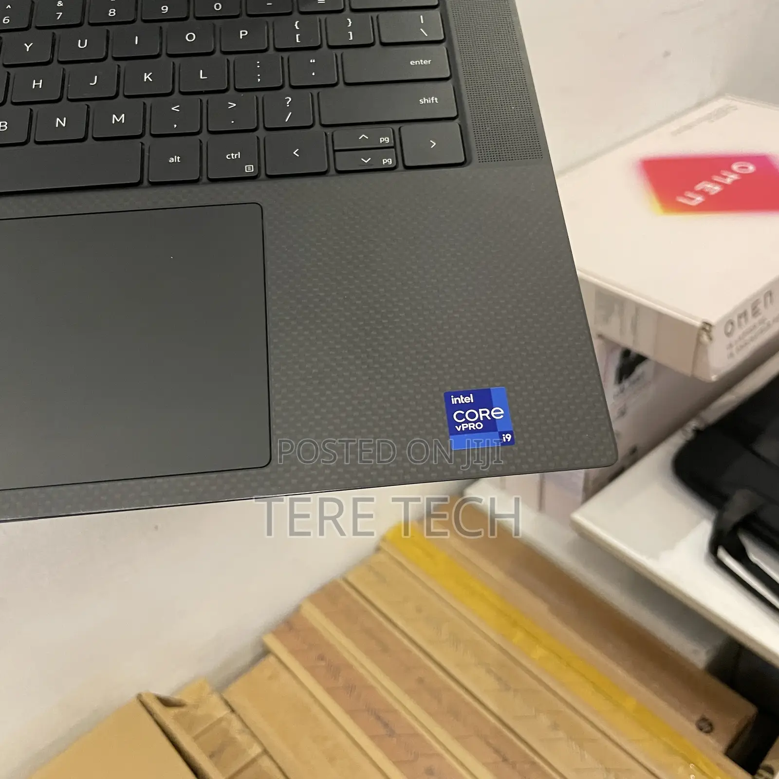 New Laptop Dell Precision 5560 16GB Intel Core i7 SSD 512GB