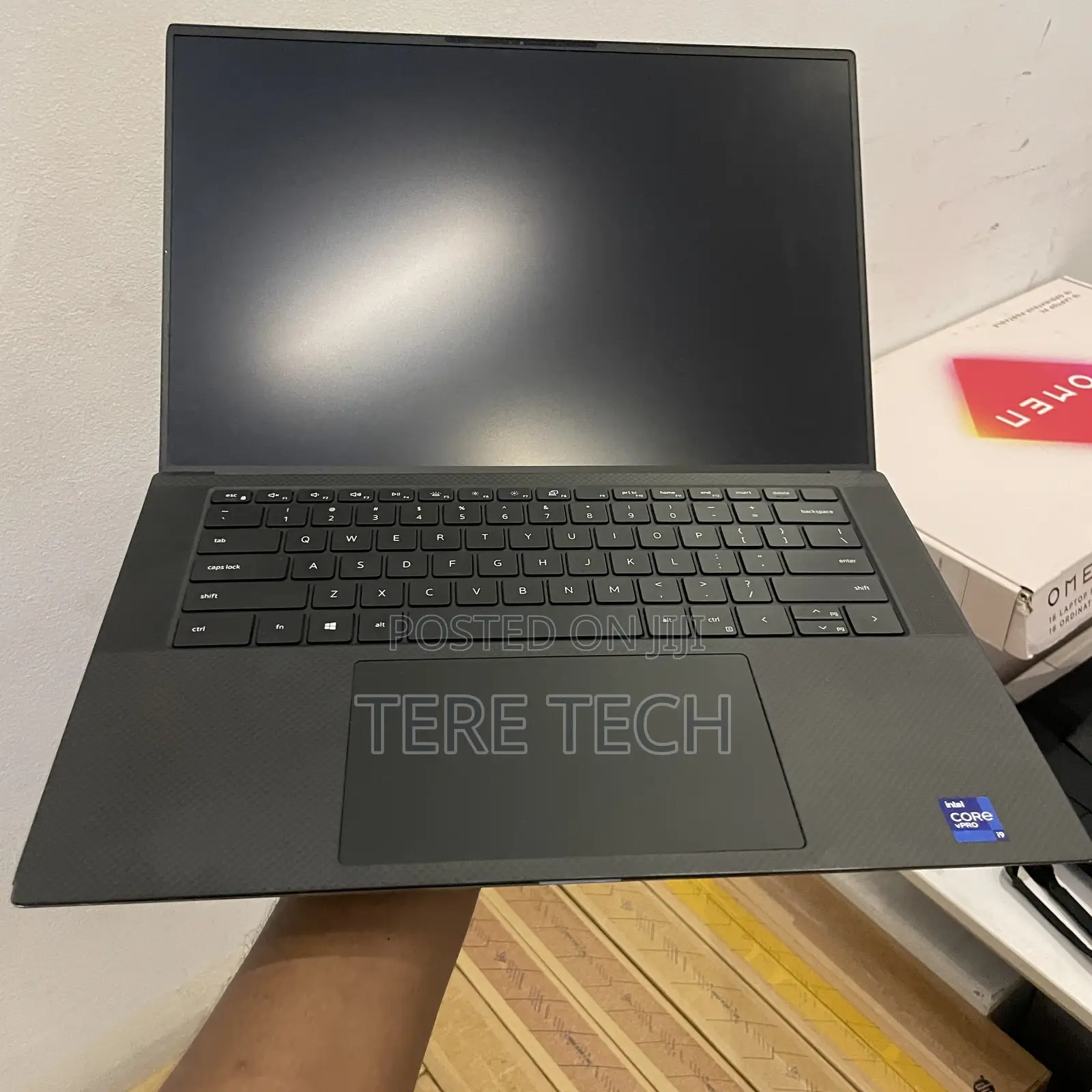 New Laptop Dell Precision 5560 16GB Intel Core i7 SSD 512GB