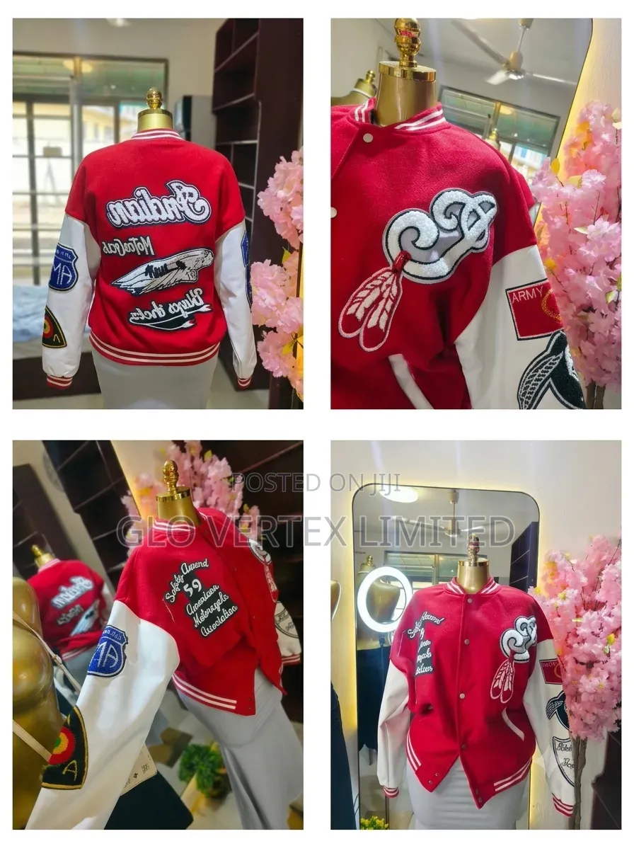 Unisex Jacket
