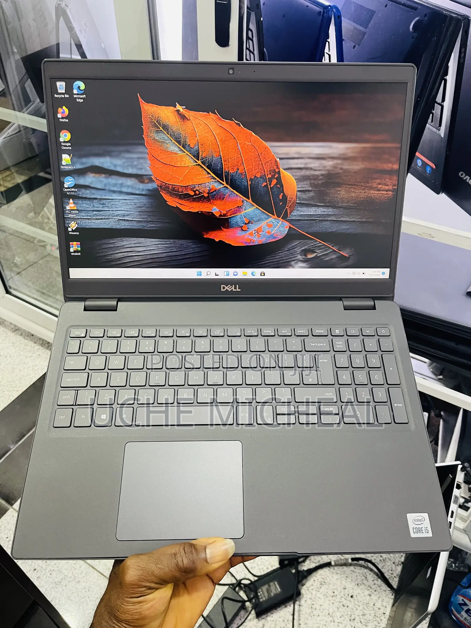 Laptop Dell Latitude 3510 16GB Intel Core i5 SSD 256GB