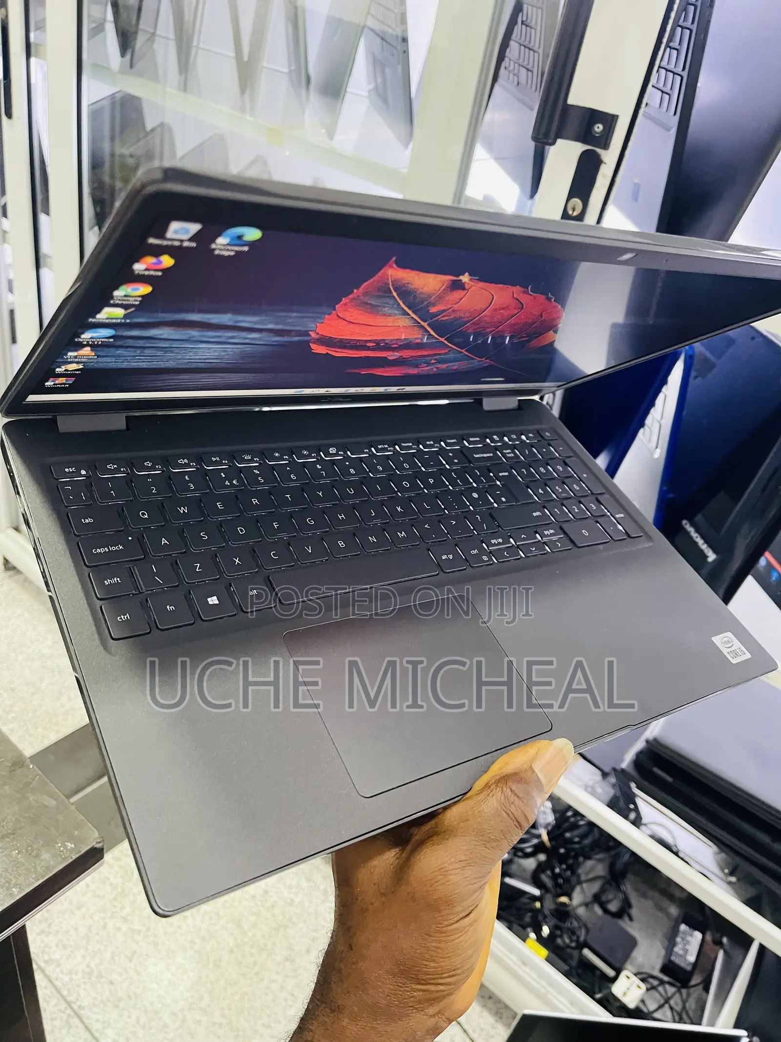 Laptop Dell Latitude 3510 16GB Intel Core i5 SSD 256GB