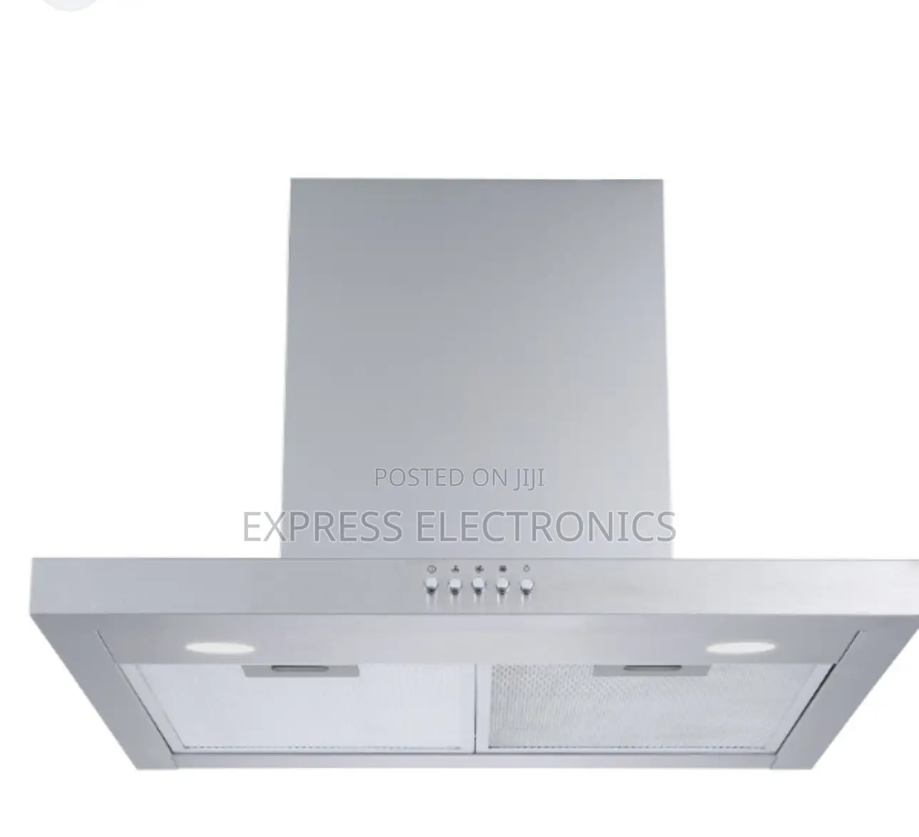 Midea 60cm T-Shape Cooker Hood (60M21)