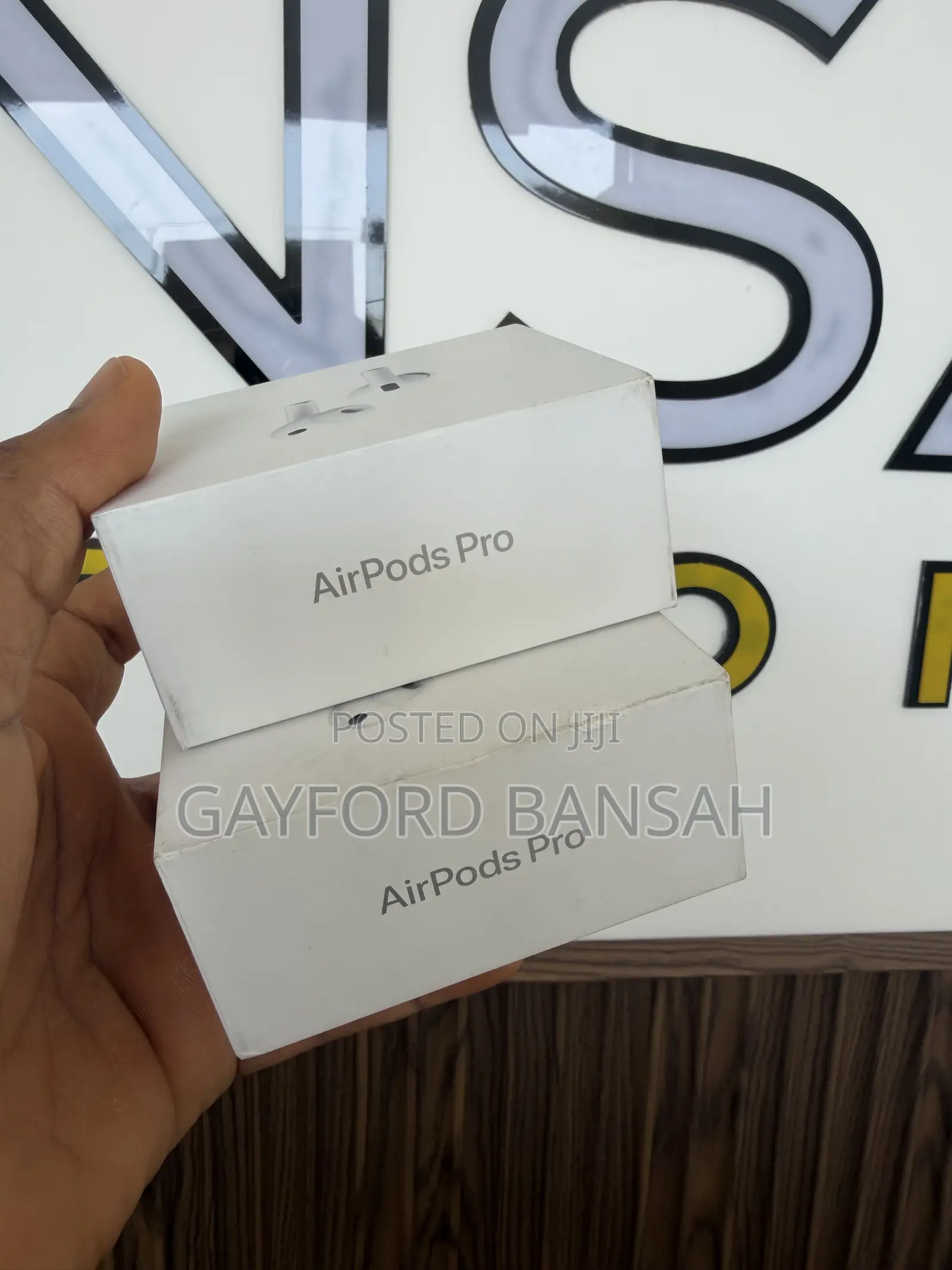 AirPods Pro