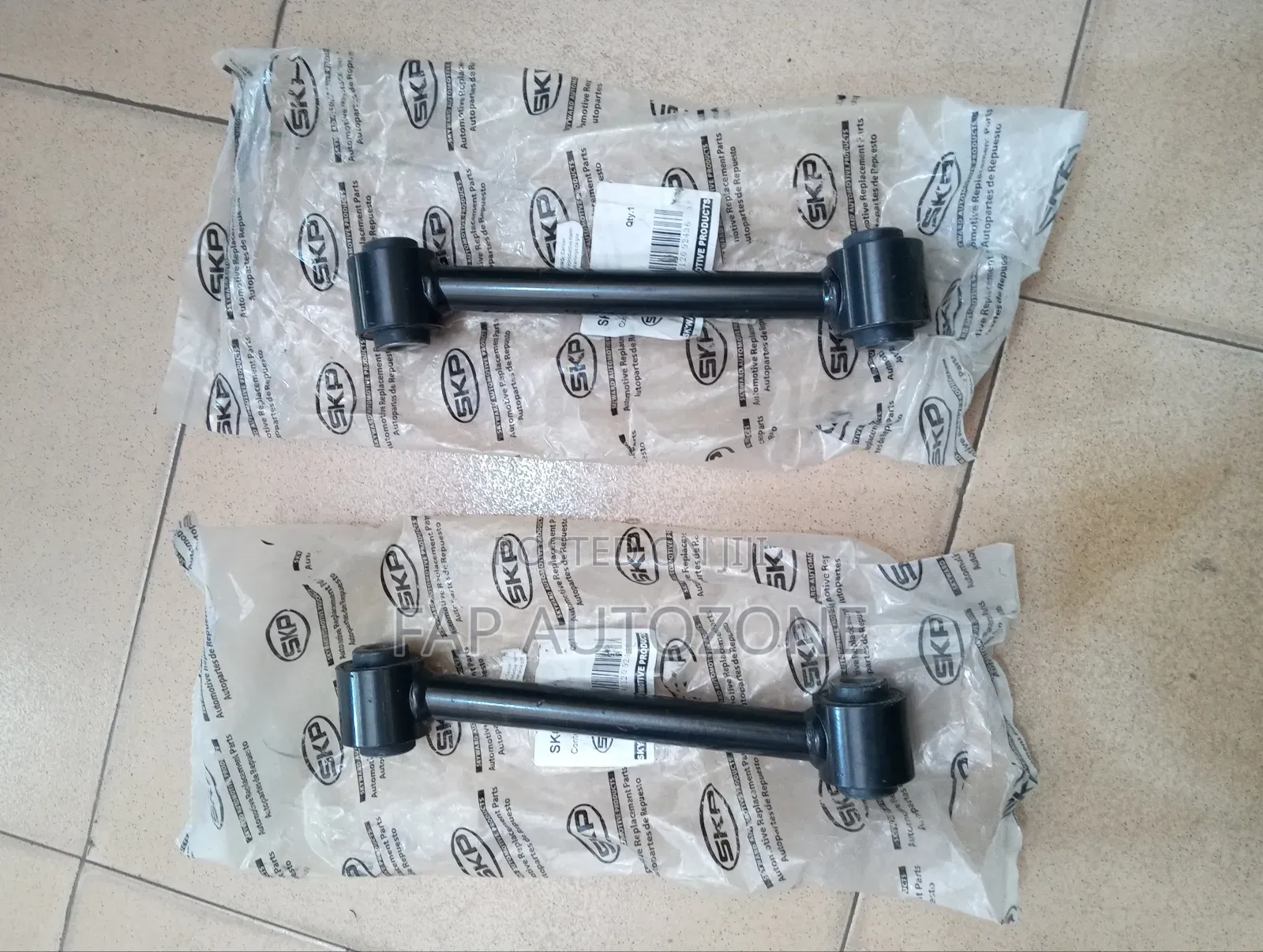 0599. Original SKP Ford Edge Control Arm Imported From Usa