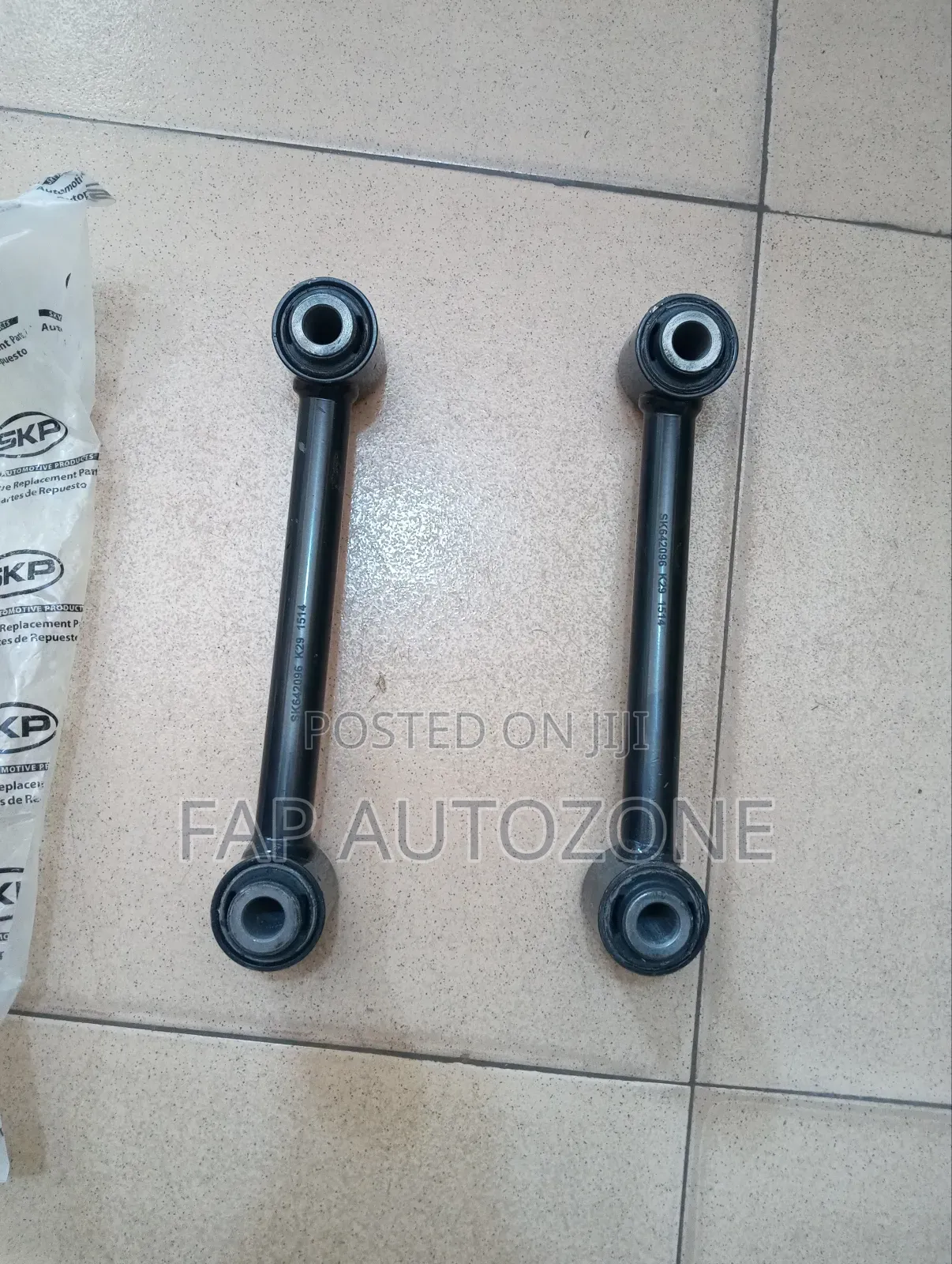 0599. Original SKP Ford Edge Control Arm Imported From Usa