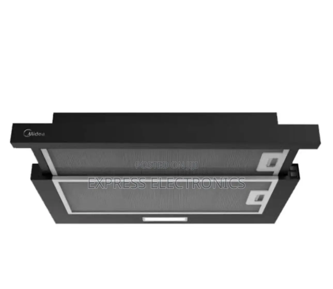 High Quality Sleek Midea 60cm Built-in Hood – Black (60l03-B)