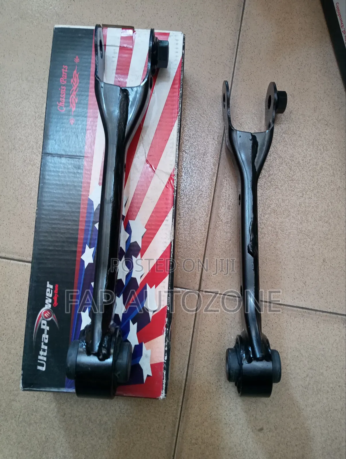 10381. Original Ultra Power Control Arm Imported From .