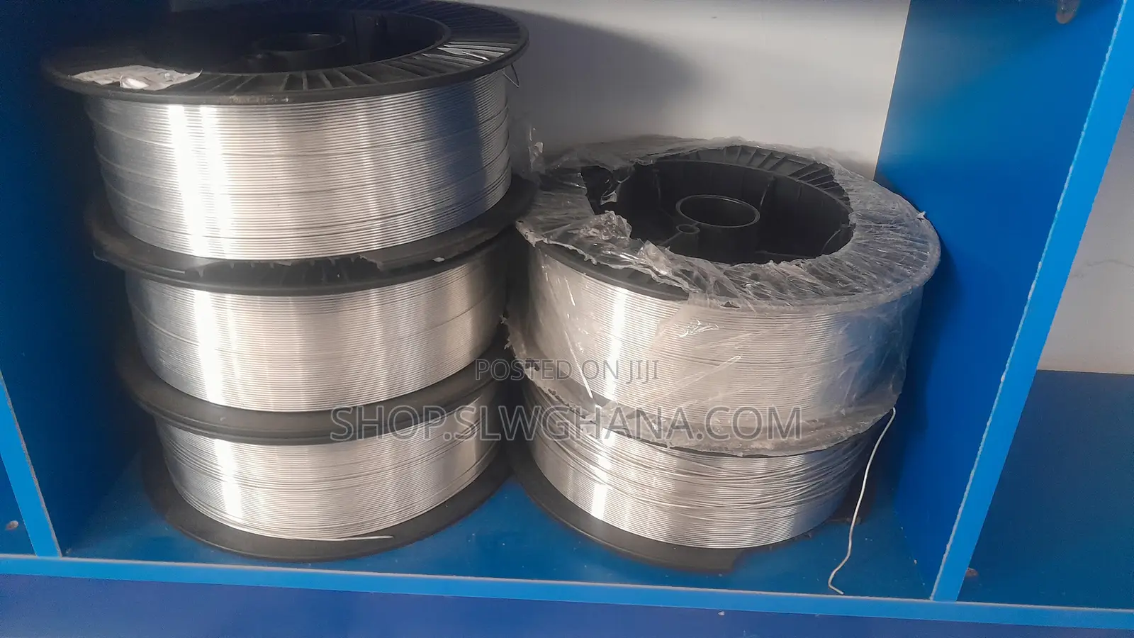 Aluminum Tension Coil