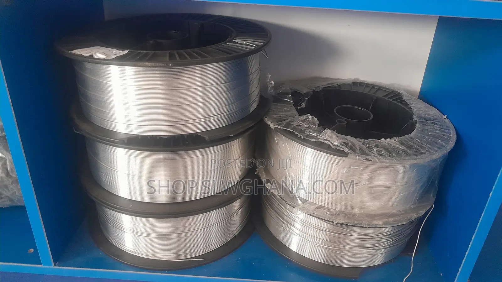 Aluminum Tension Coil