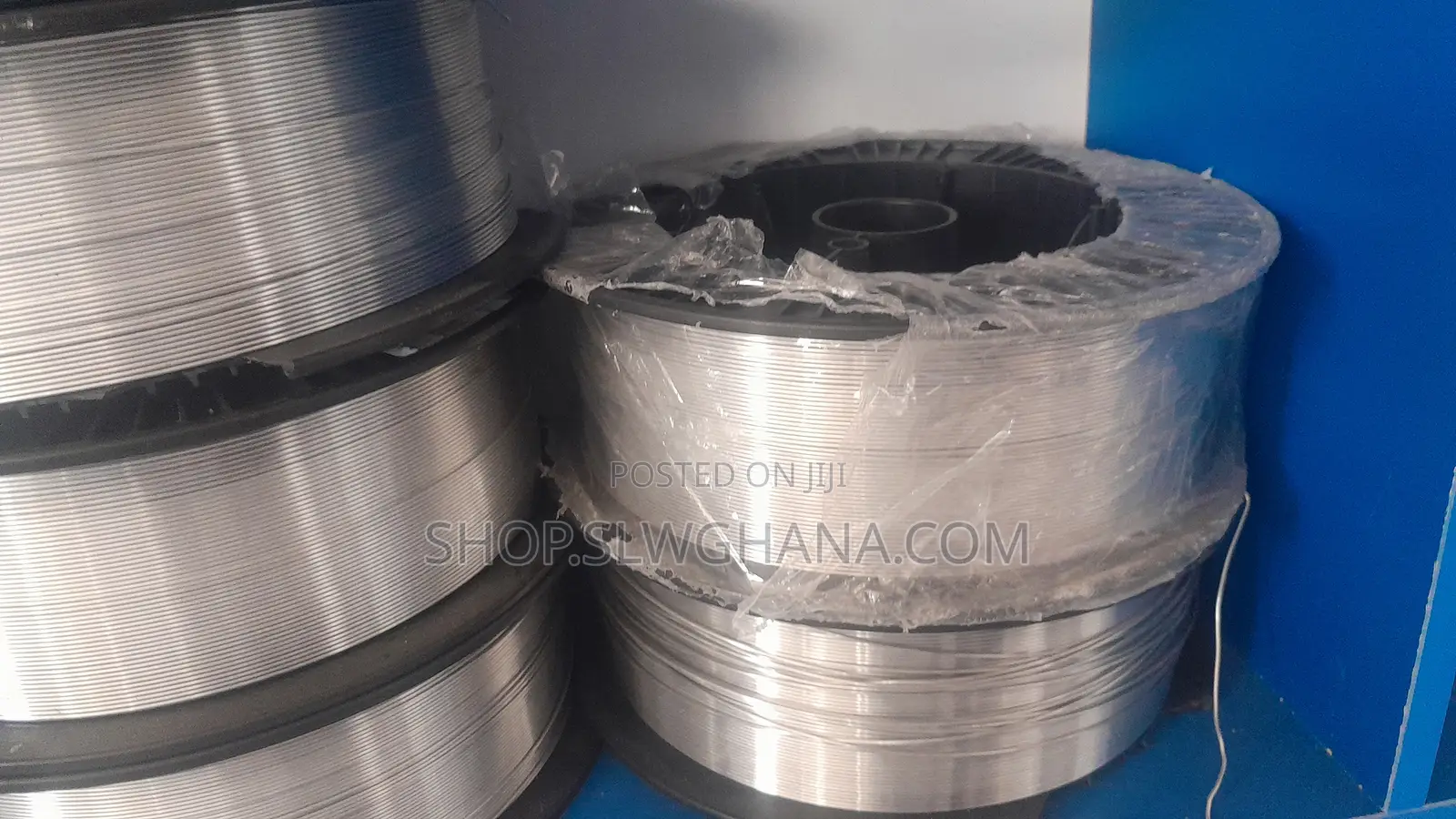 Aluminum Tension Coil