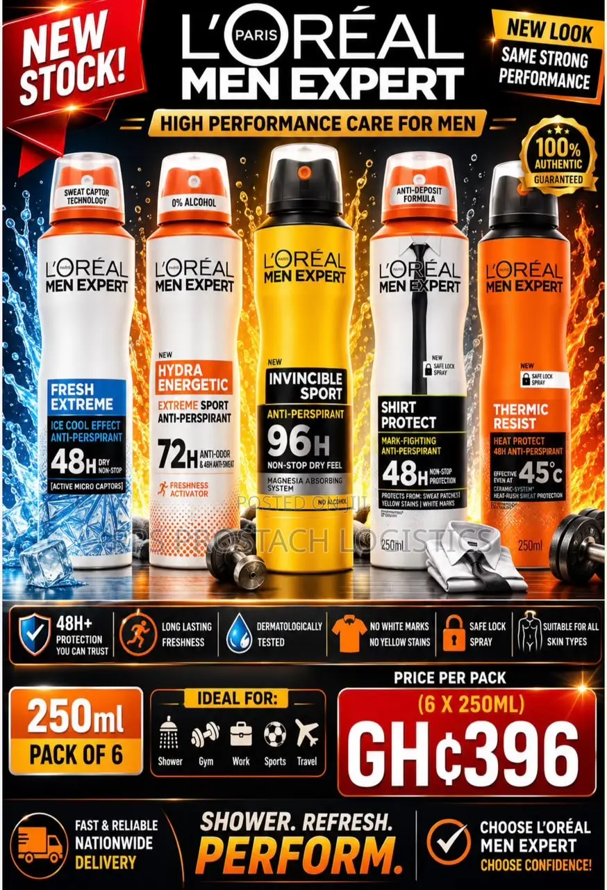 Loreal Men Expert