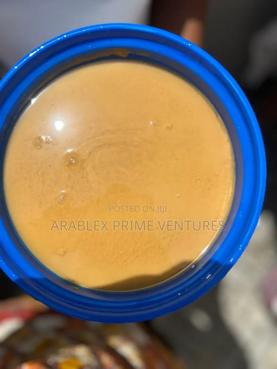 Arablex Groundnut Paste