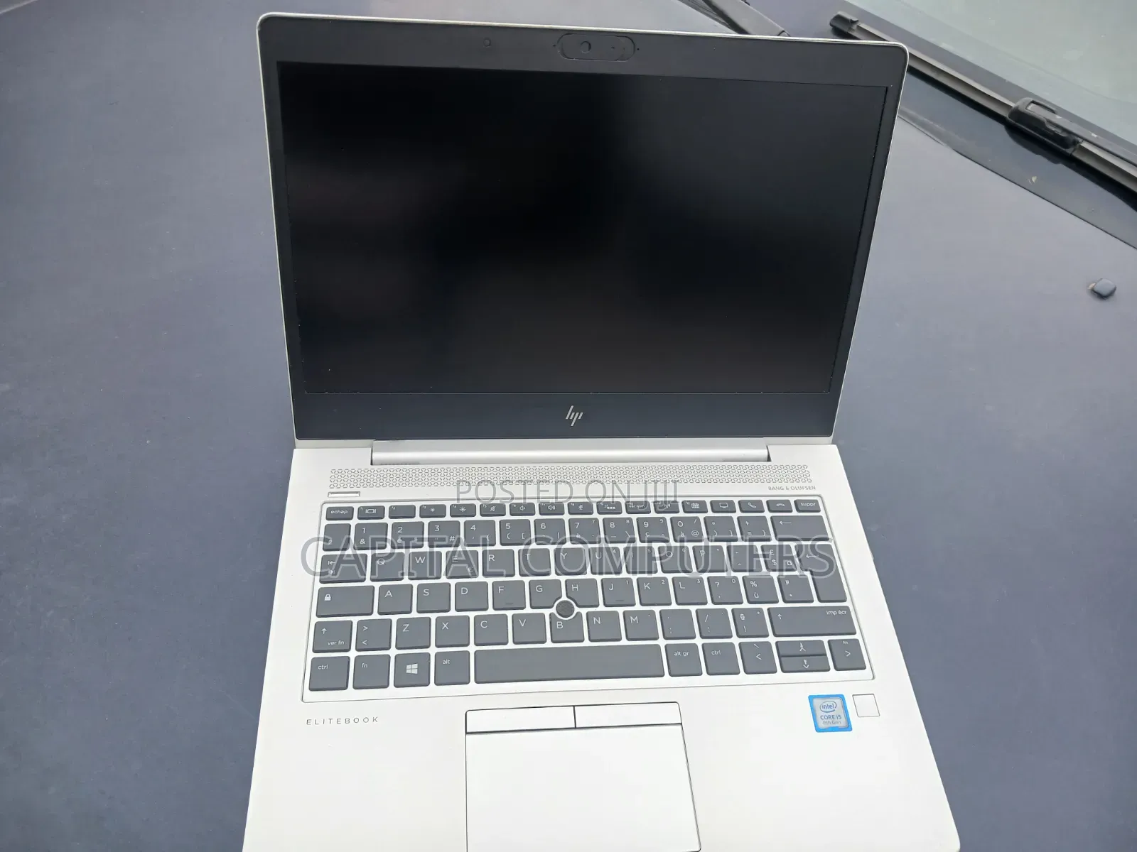 Laptop HP EliteBook 830 G6 8GB Intel Core i5 SSD 256GB