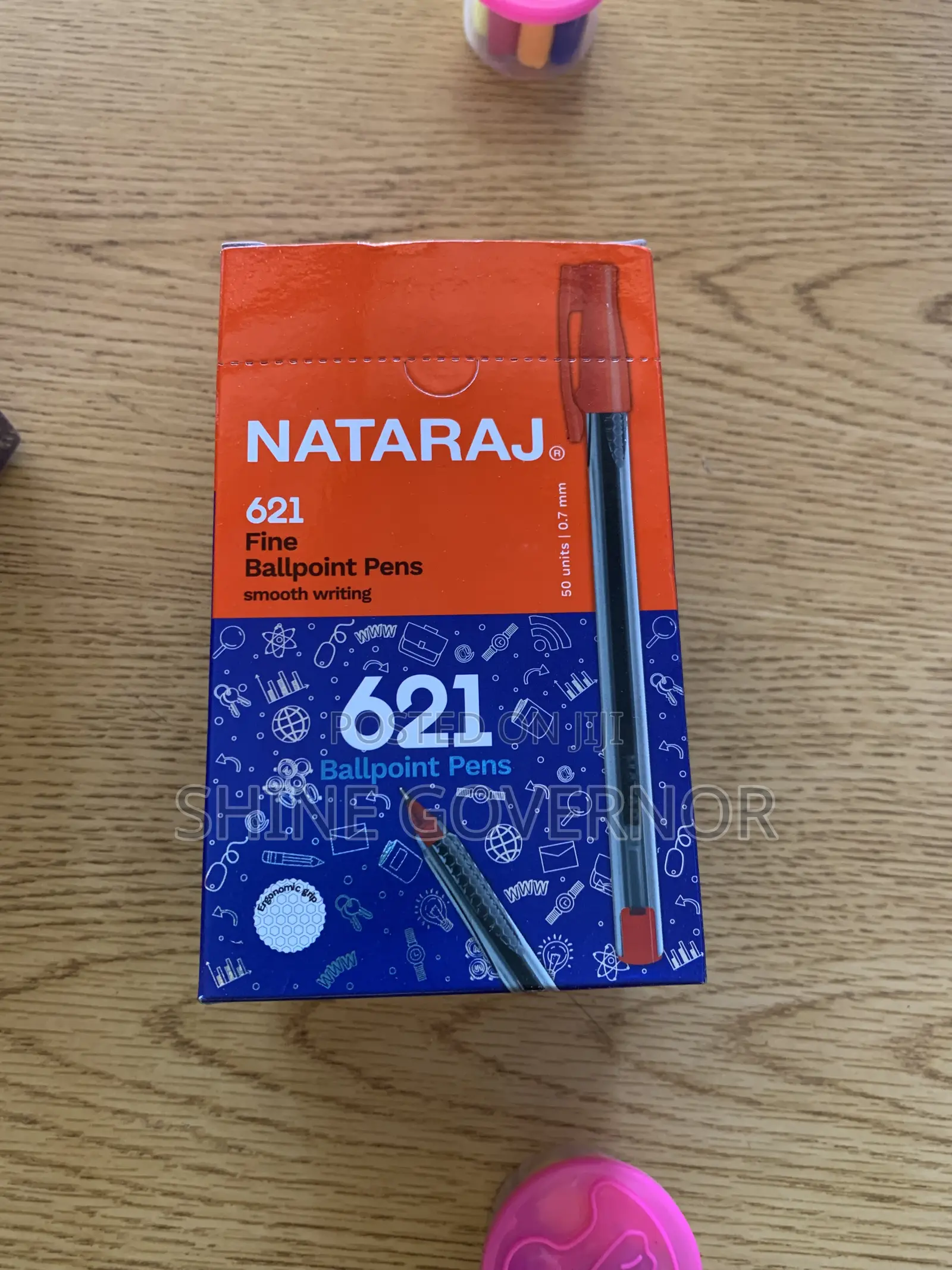 Nataraj Pen