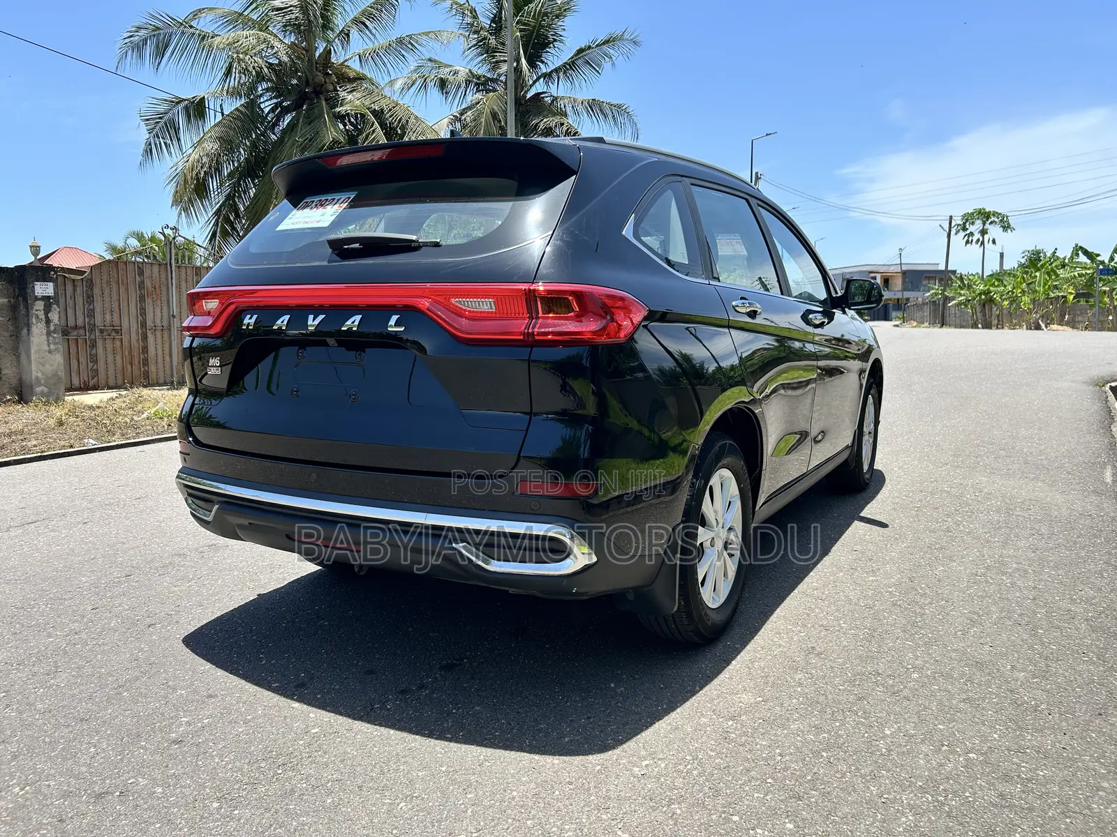 Haval M6 2022 Black