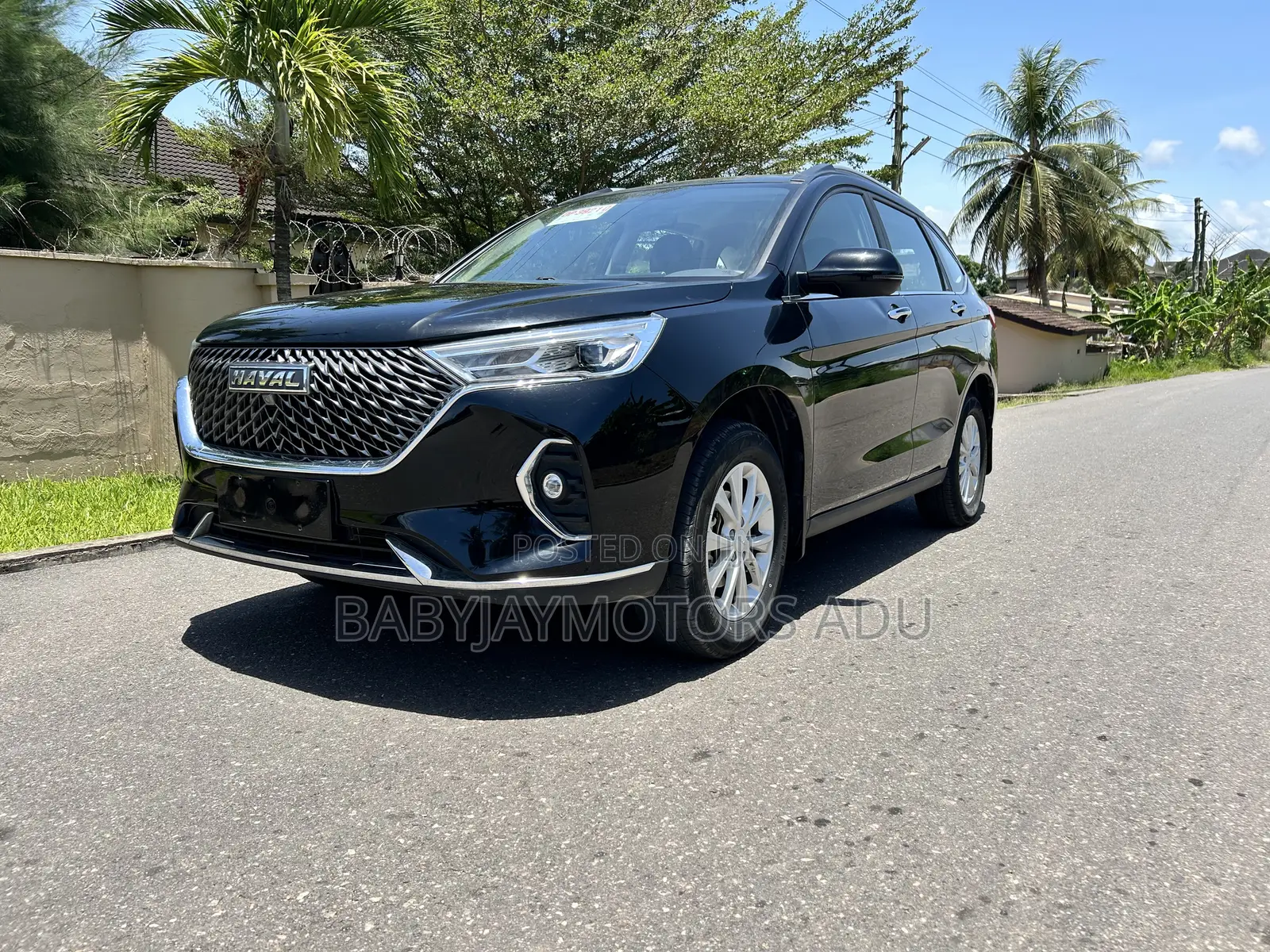 Haval M6 2022 Black