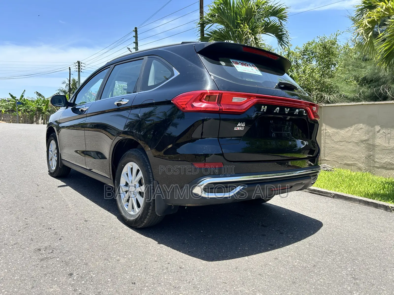 Haval M6 2022 Black
