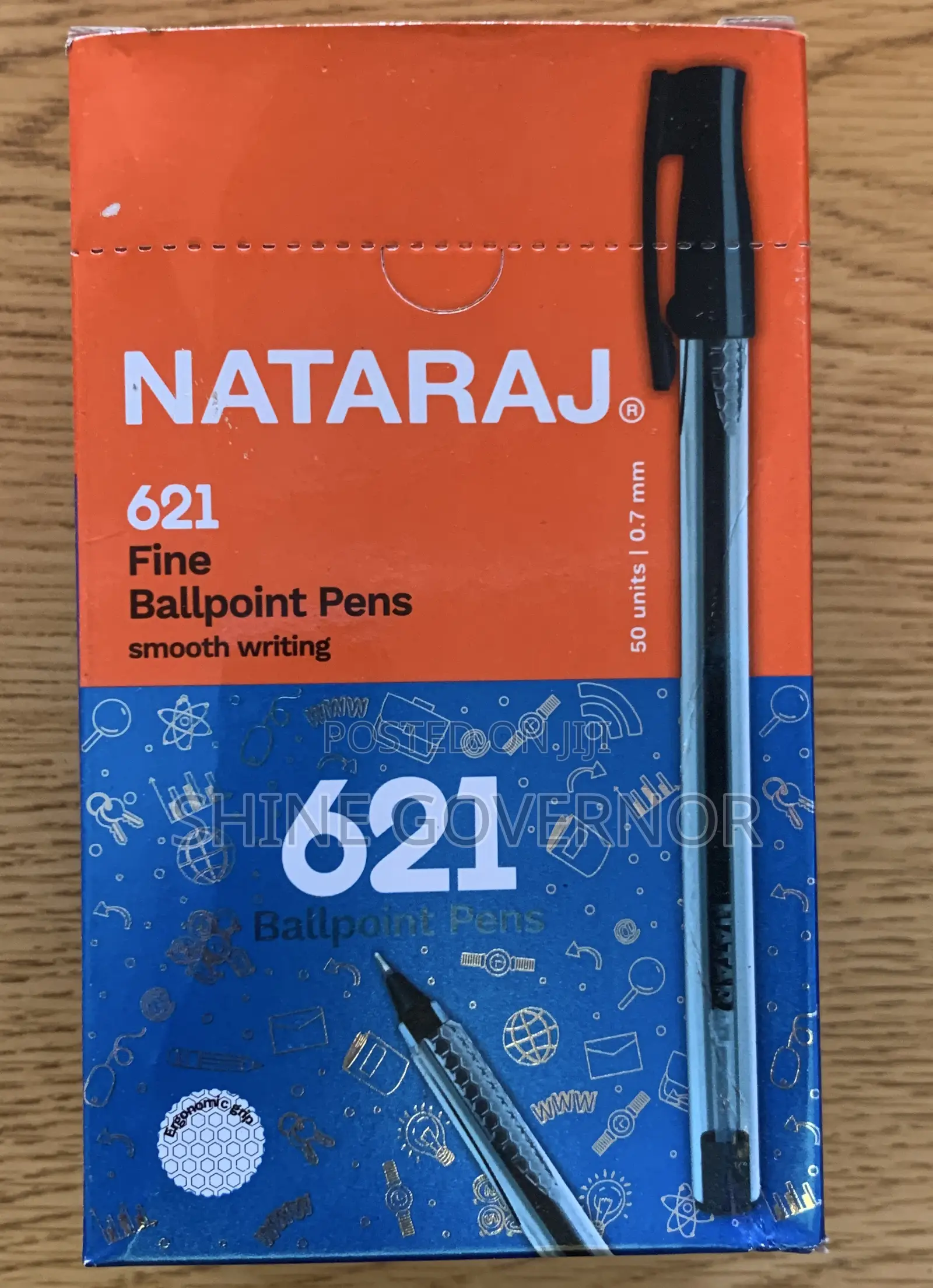 Nataraj Pen
