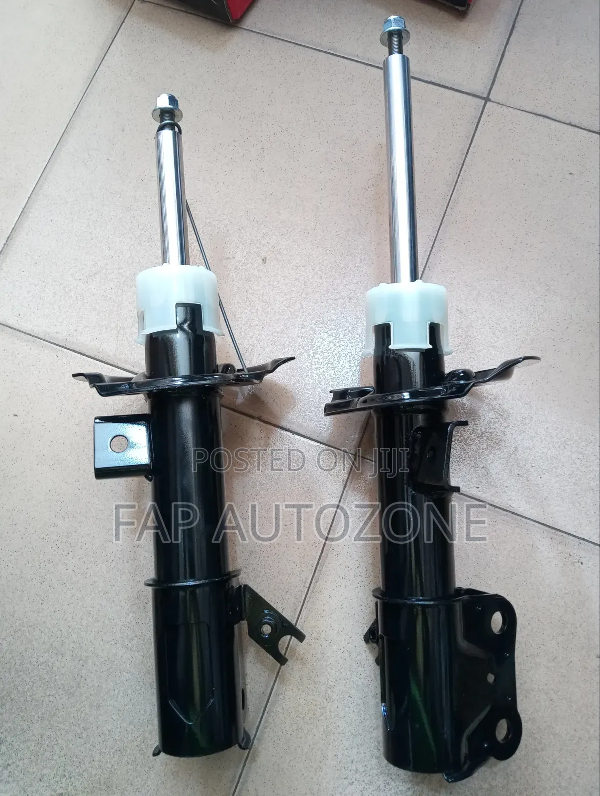 01251. Original Ford Fusion Strut/ Shocks From USA. 333529l/R